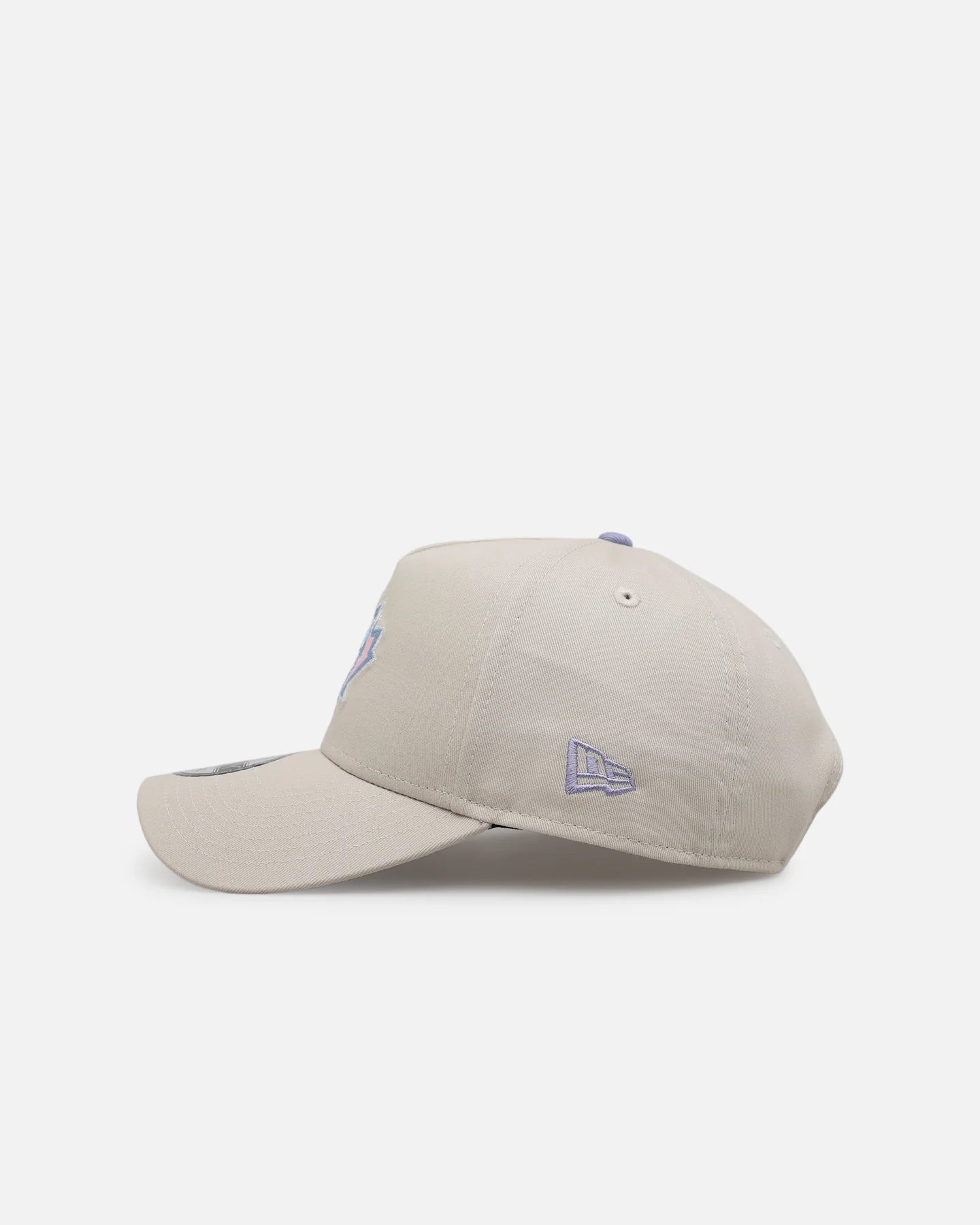 New Era Toronto Blue Jays 'Pastel 2.0' 9FORTY A-Frame Snapback Stone - Image 4