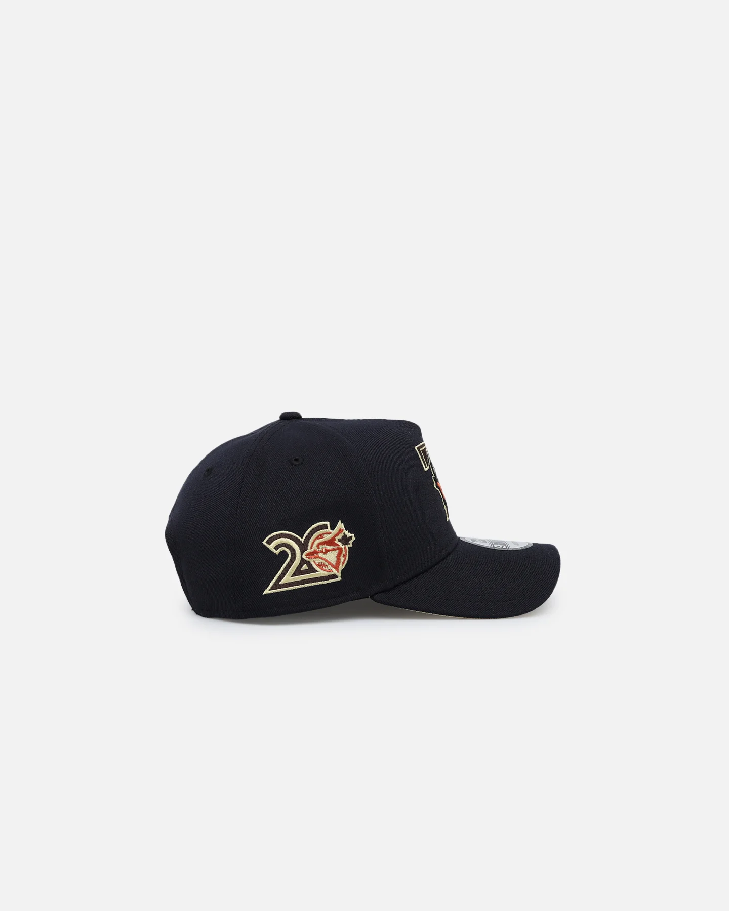 New Era Toronto Blue Jays 'Retro Royal' 9FORTY A-Frame Snapback Navy - Image 3