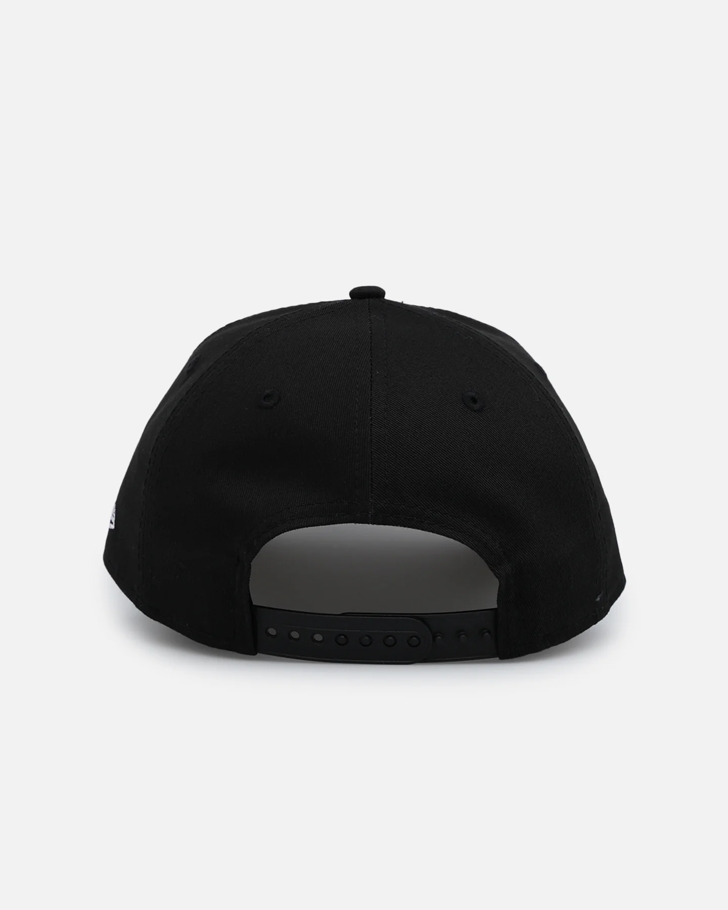 New Era Toronto Raptors 'Upside Down NBA' 9FORTY A-Frame Snapback Black - Image 2