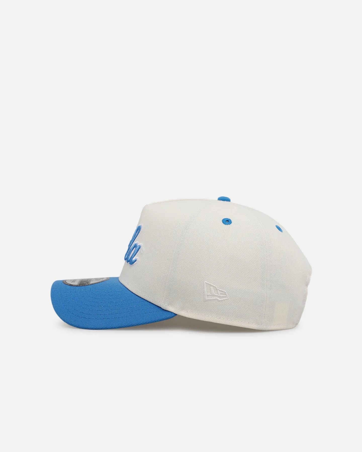 New Era UCLA 'Retro Final Four' 9FORTY A-Frame Snapback Official Team Color - Image 4
