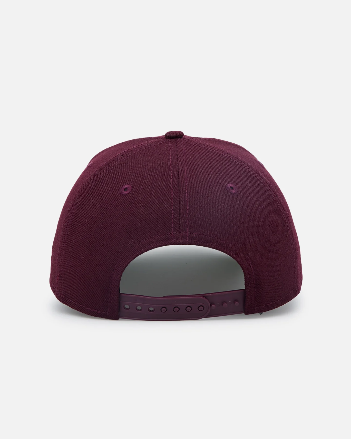 New Era Union Laguna Algodon "Liga Mexicana De Beisbol" 9FORTY Snapback Maroon - Image 2