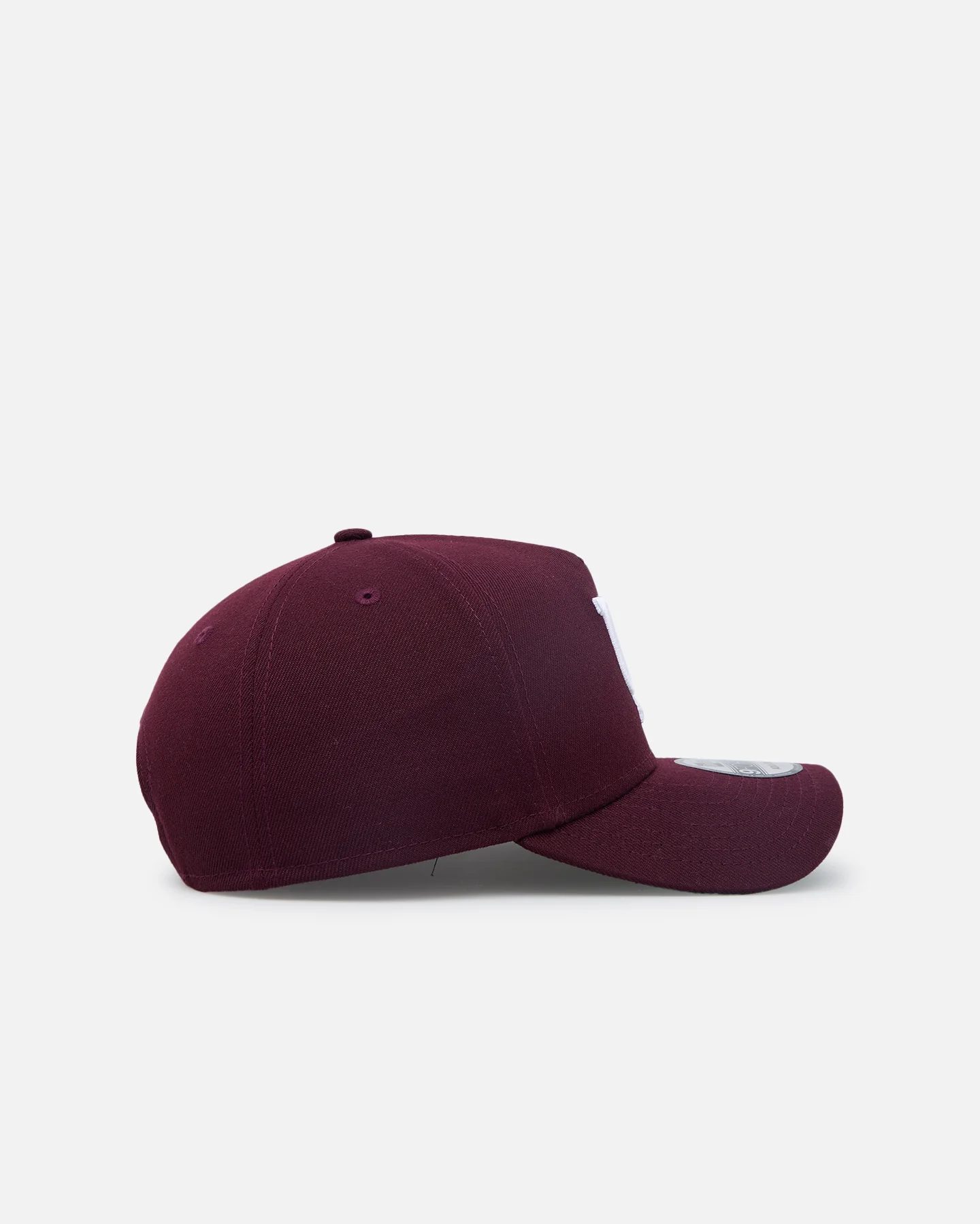 New Era Union Laguna Algodon "Liga Mexicana De Beisbol" 9FORTY Snapback Maroon - Image 3