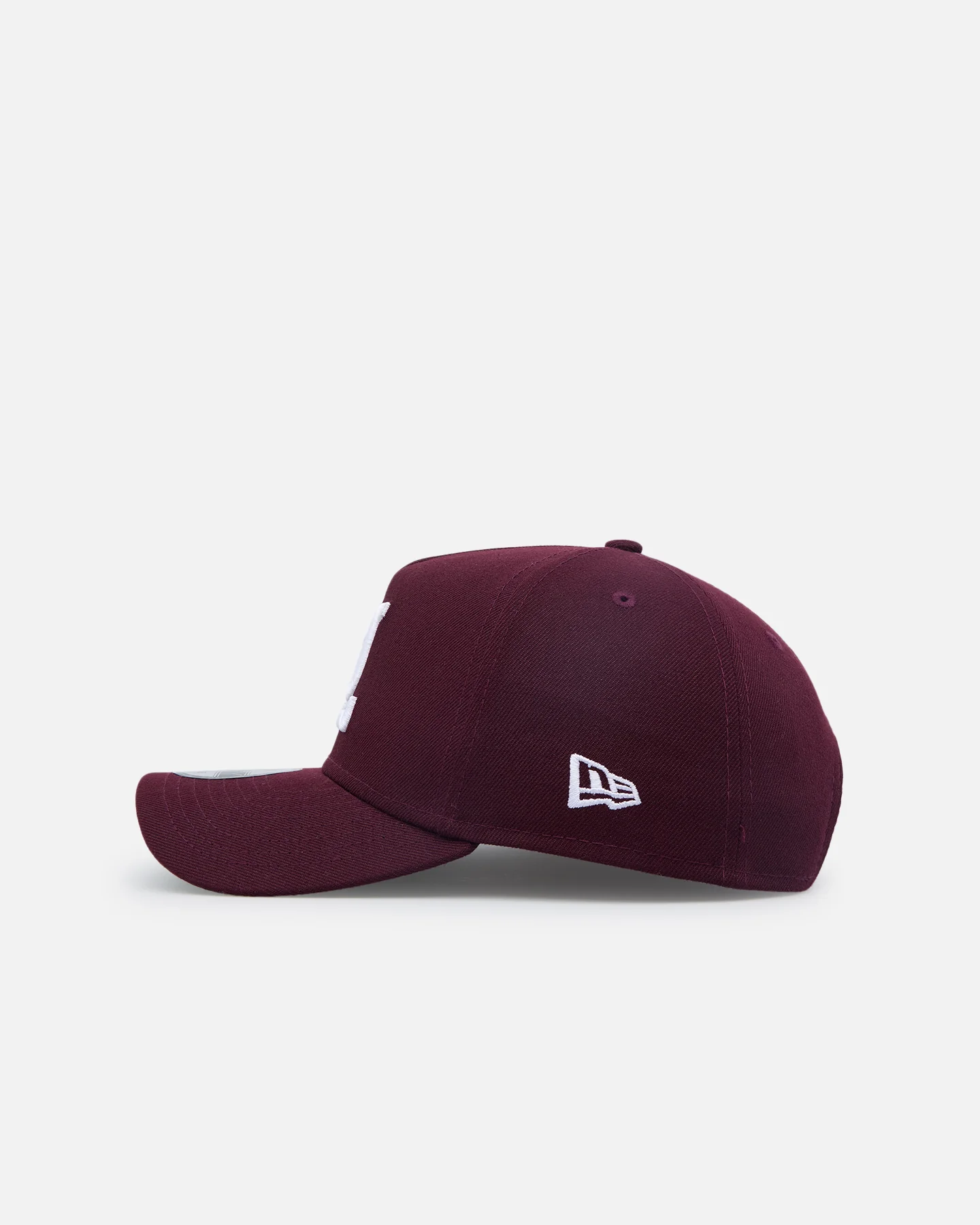 New Era Union Laguna Algodon "Liga Mexicana De Beisbol" 9FORTY Snapback Maroon - Image 4