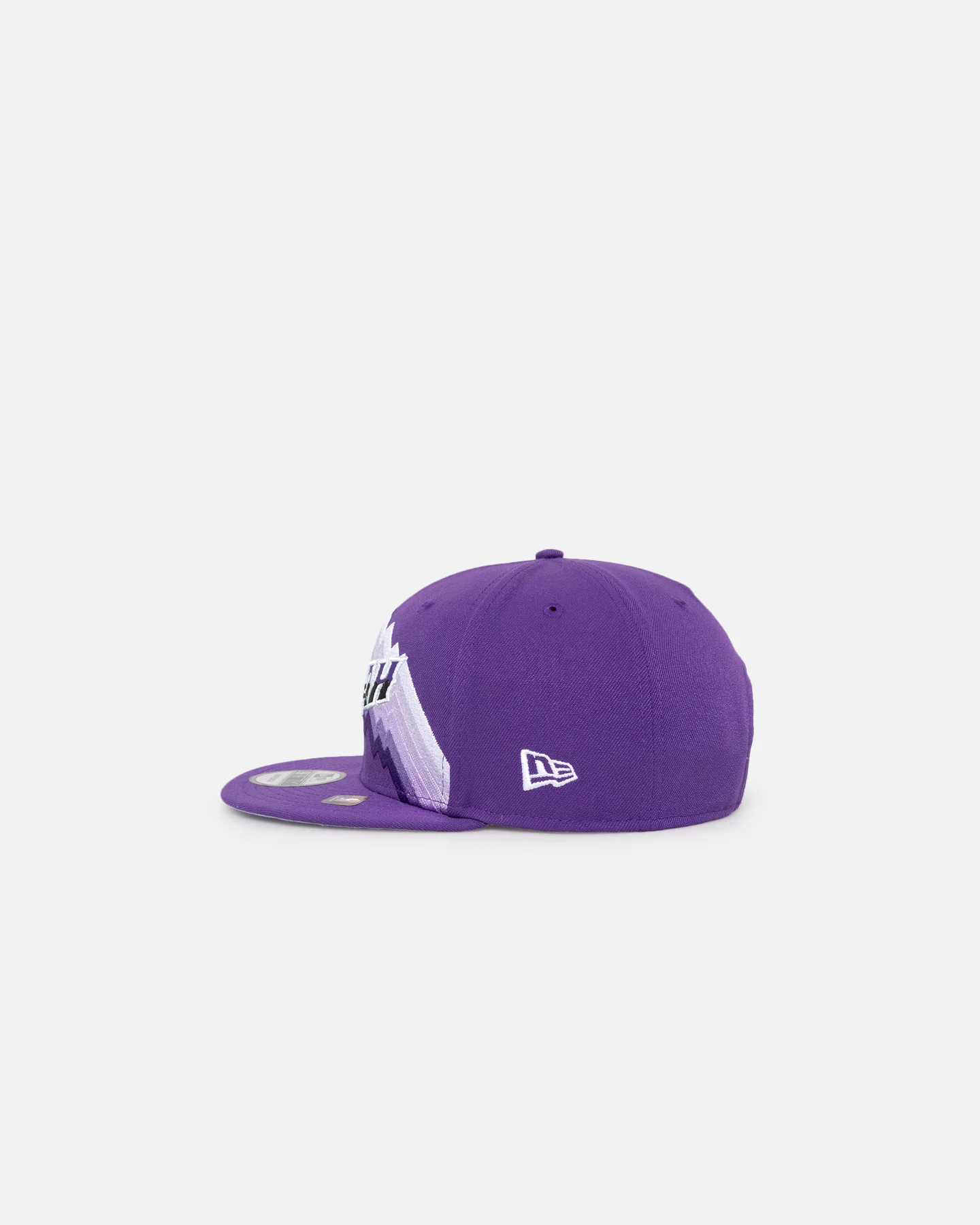 New Era Utah Jazz 'NBA CE Headwear Collection' 9FIFTY Snapback OTC - Image 4