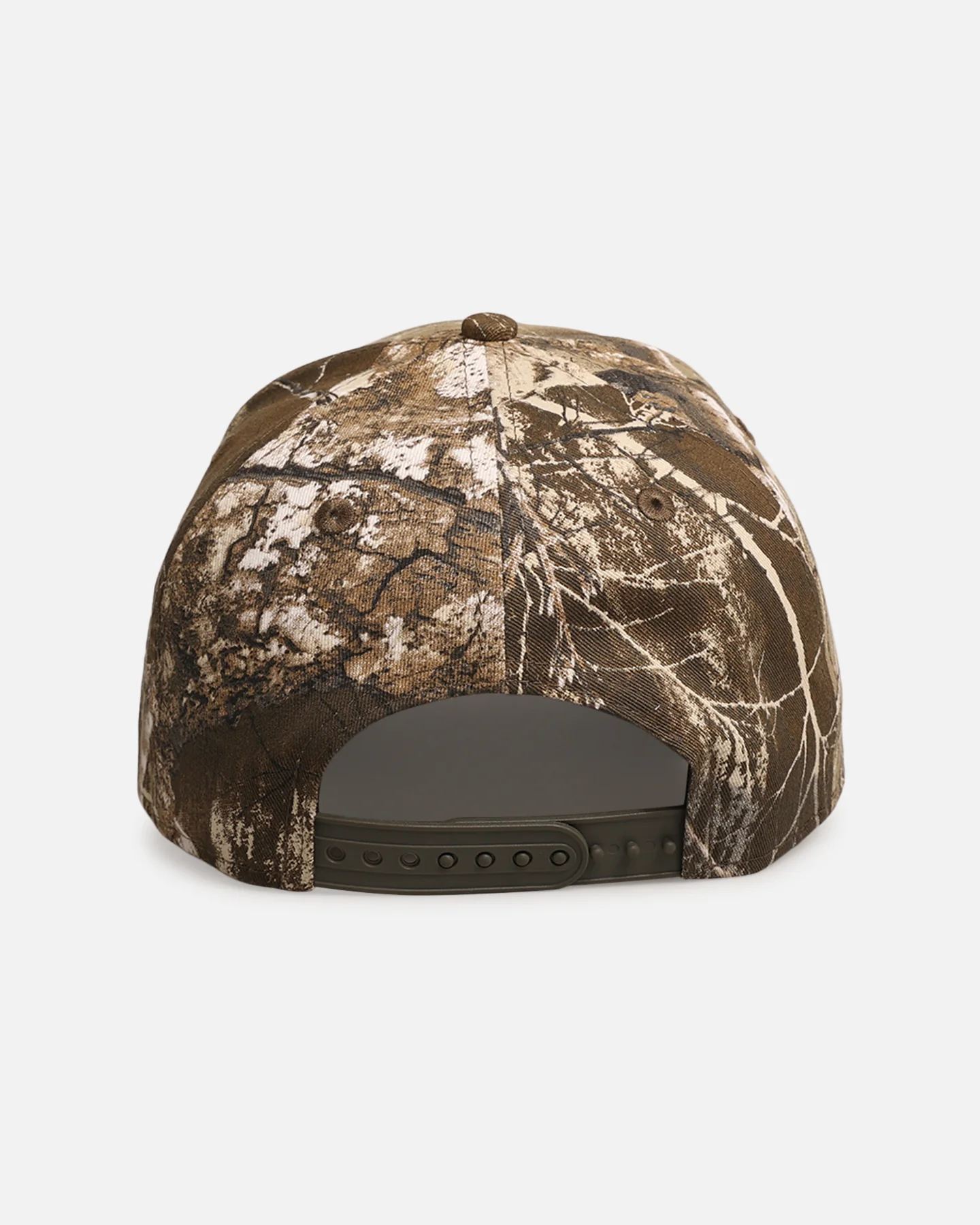 New Era Washington Commanders 'NFL Season Kick Off' 9FORTY A-Frame Snapback Realtree/Olive - Image 2