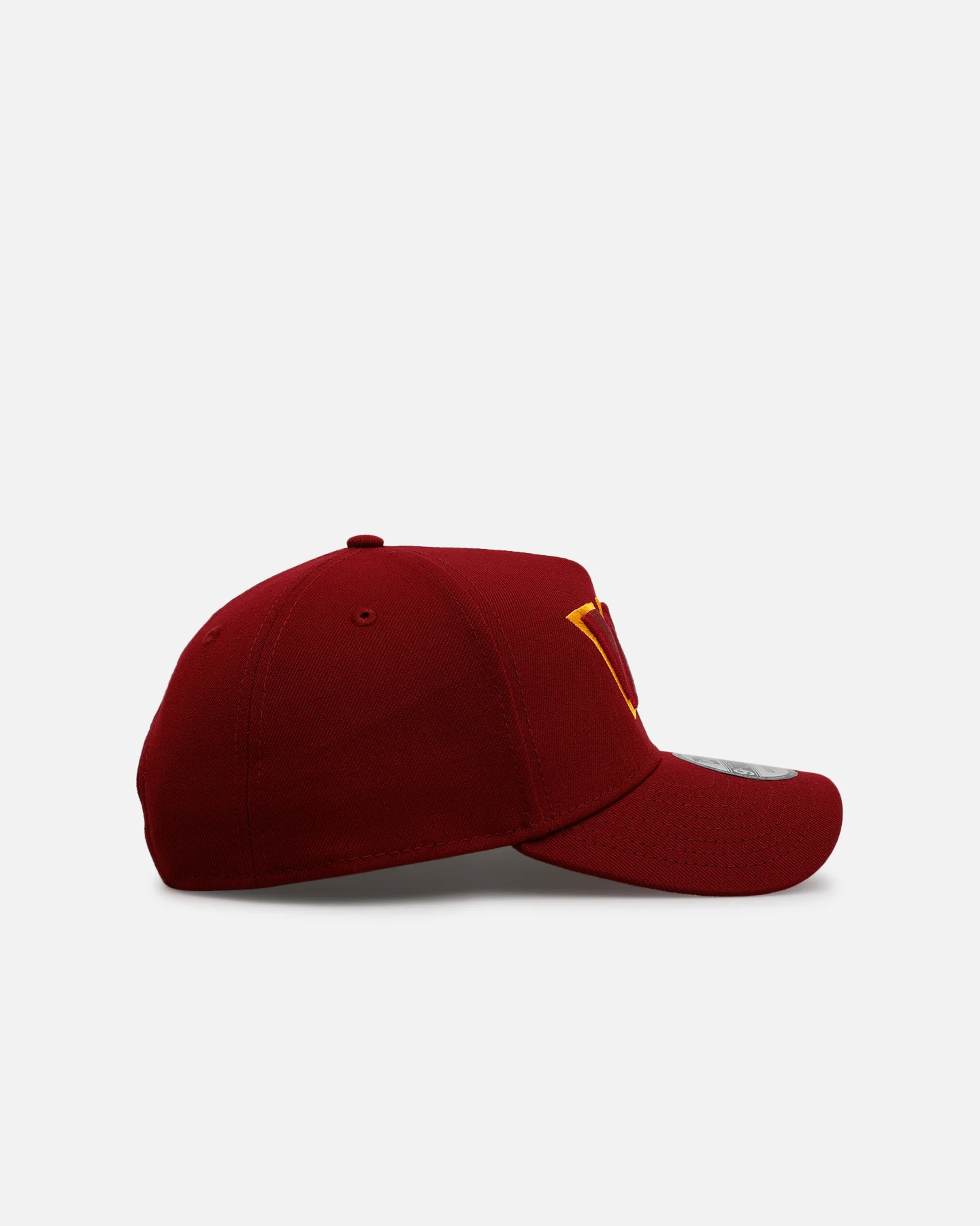 New Era Washington Commanders 'Team Color Hearts' 9FORTY A-Frame Snapback Official Team Color - Image 3
