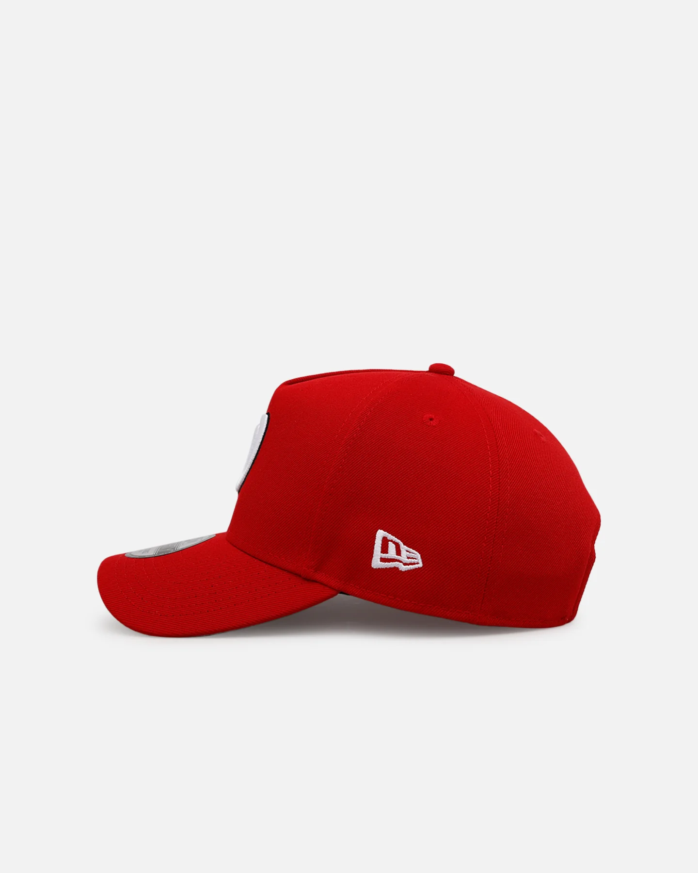 New Era Washington Nationals 'College Crossover' University of Maryland 9FORTY A-Frame Snapback Official Team Color - Image 4