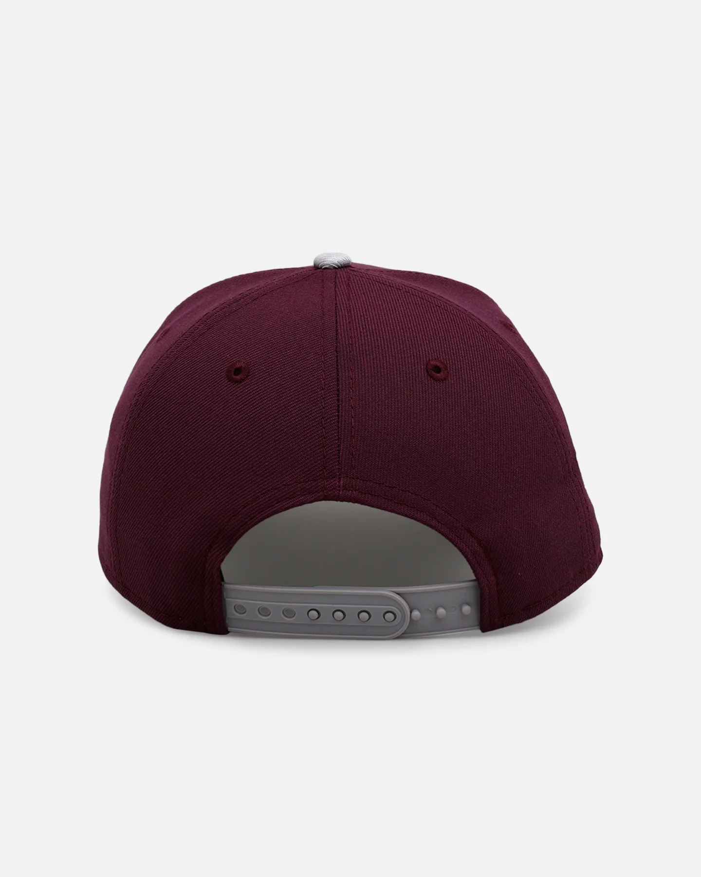 New Era Washington Nationals 'Plum' 9FORTY A-Frame Snapback Plum - Image 2