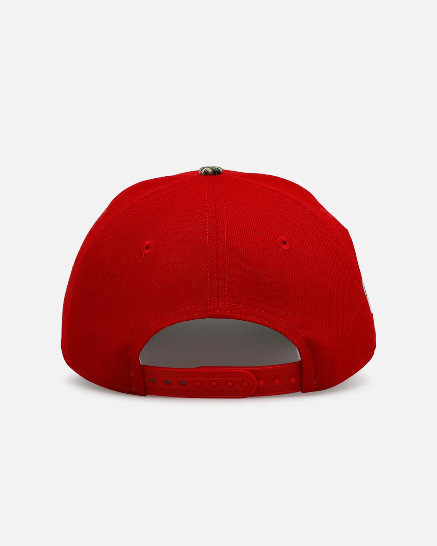 New Era Washington Nationals 'Realtree Visor' 9FORTY A-Frame Snapback Official Team Color - Image 2