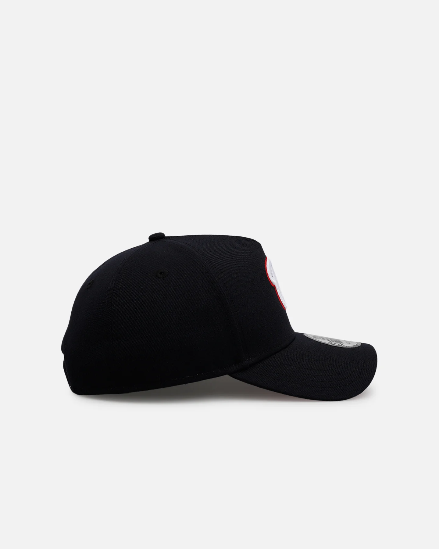 New Era Washington Nationals 'Team Color Hearts' 9FORTY A-Frame Snapback Official Team Color - Image 3