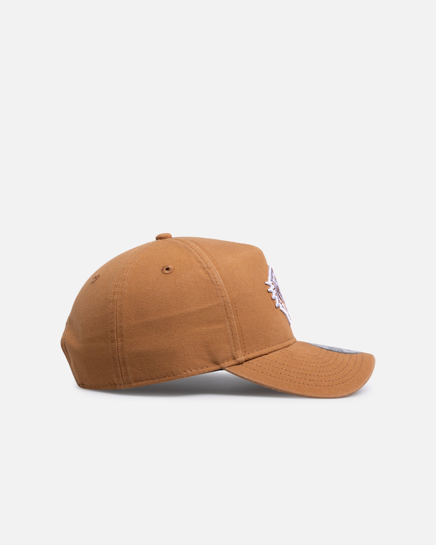 New Era West Tigers 'NRL 2026' 9FORTY A-Frame Snapback Med Beige - Image 3