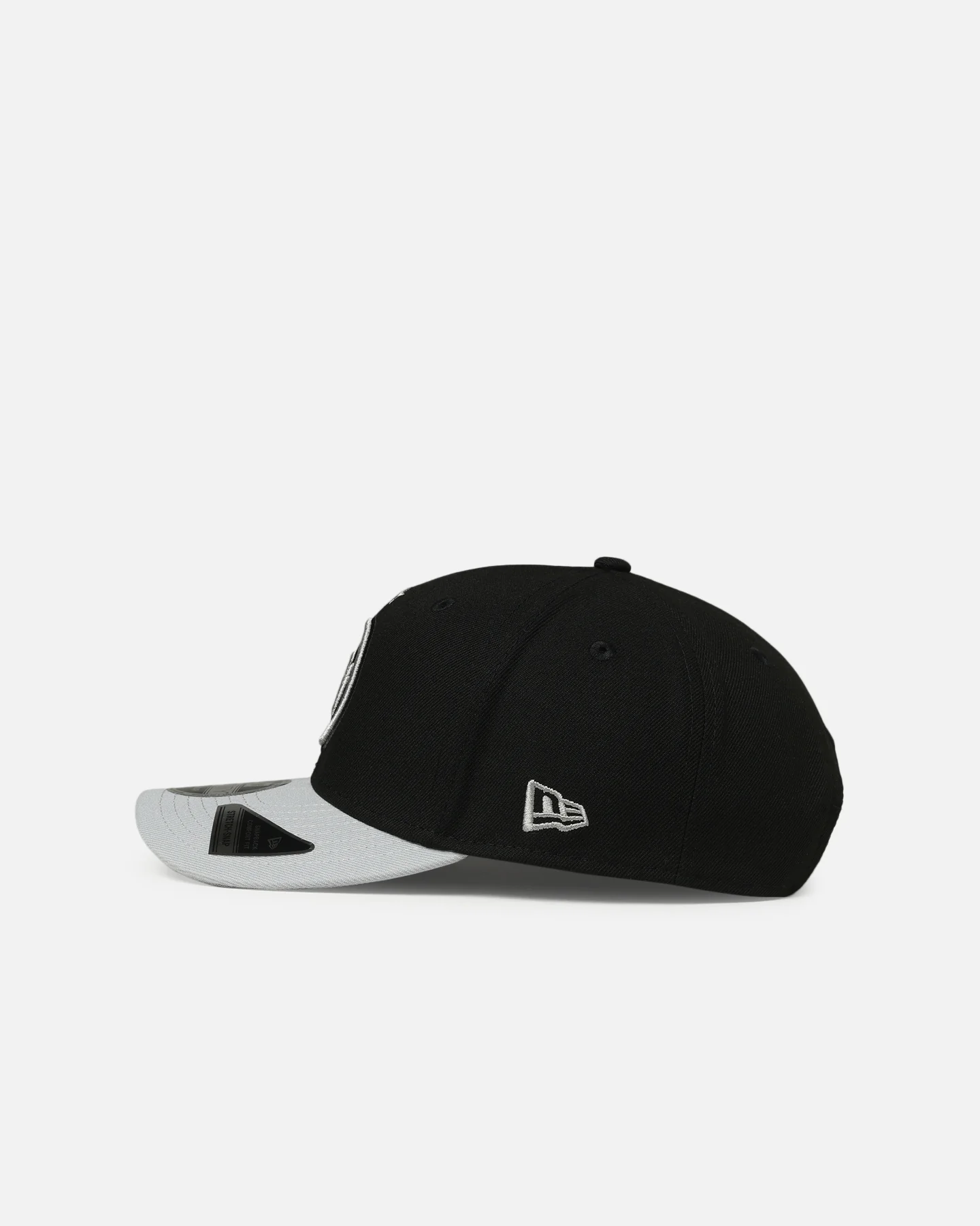 New Era Western Sydney Wanderers FC 'A-League Season Kick Off' 9SEVENTY Stretch Snapback Black - Image 4
