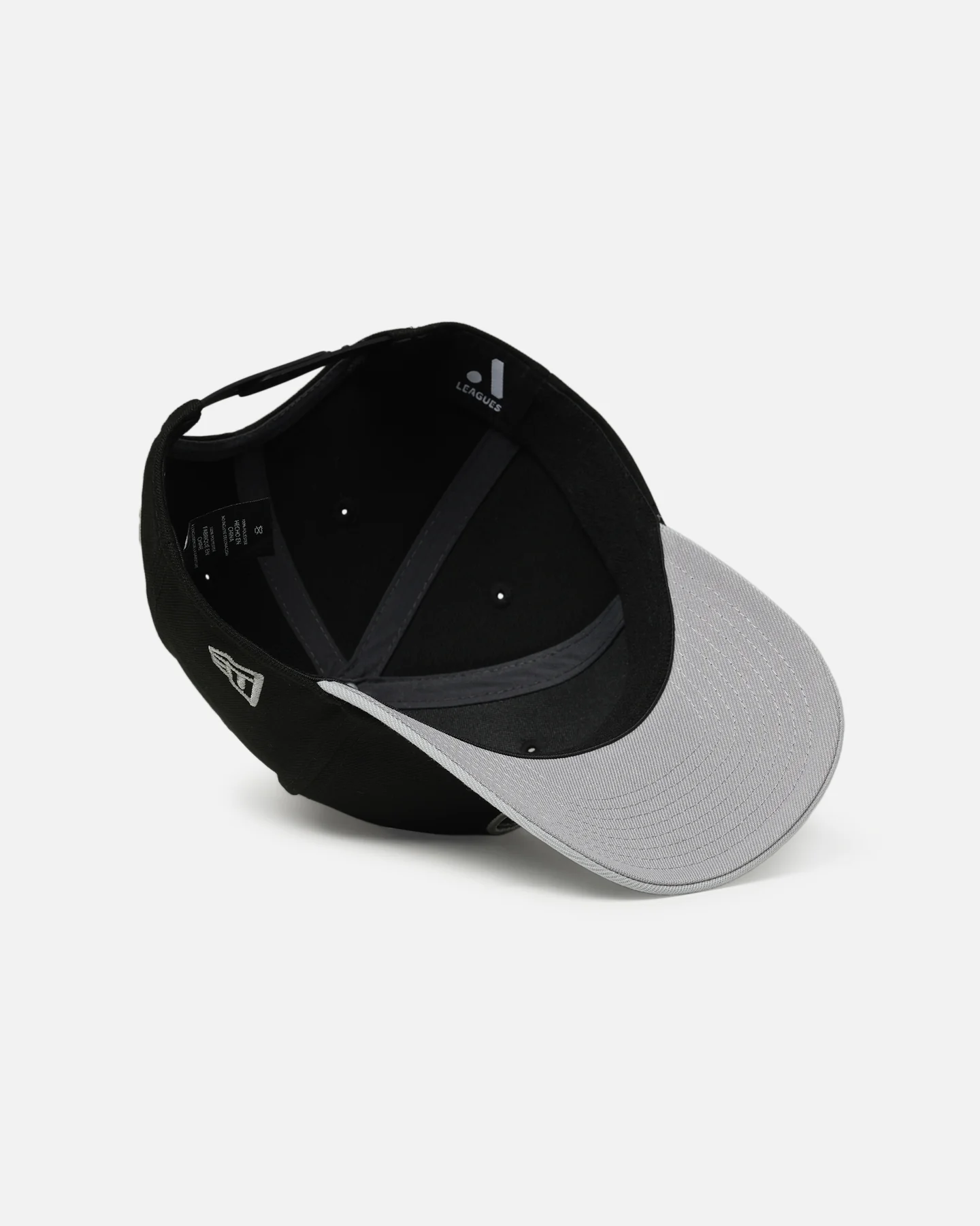 New Era Western Sydney Wanderers FC 'A-League Season Kick Off' 9SEVENTY Stretch Snapback Black - Image 6