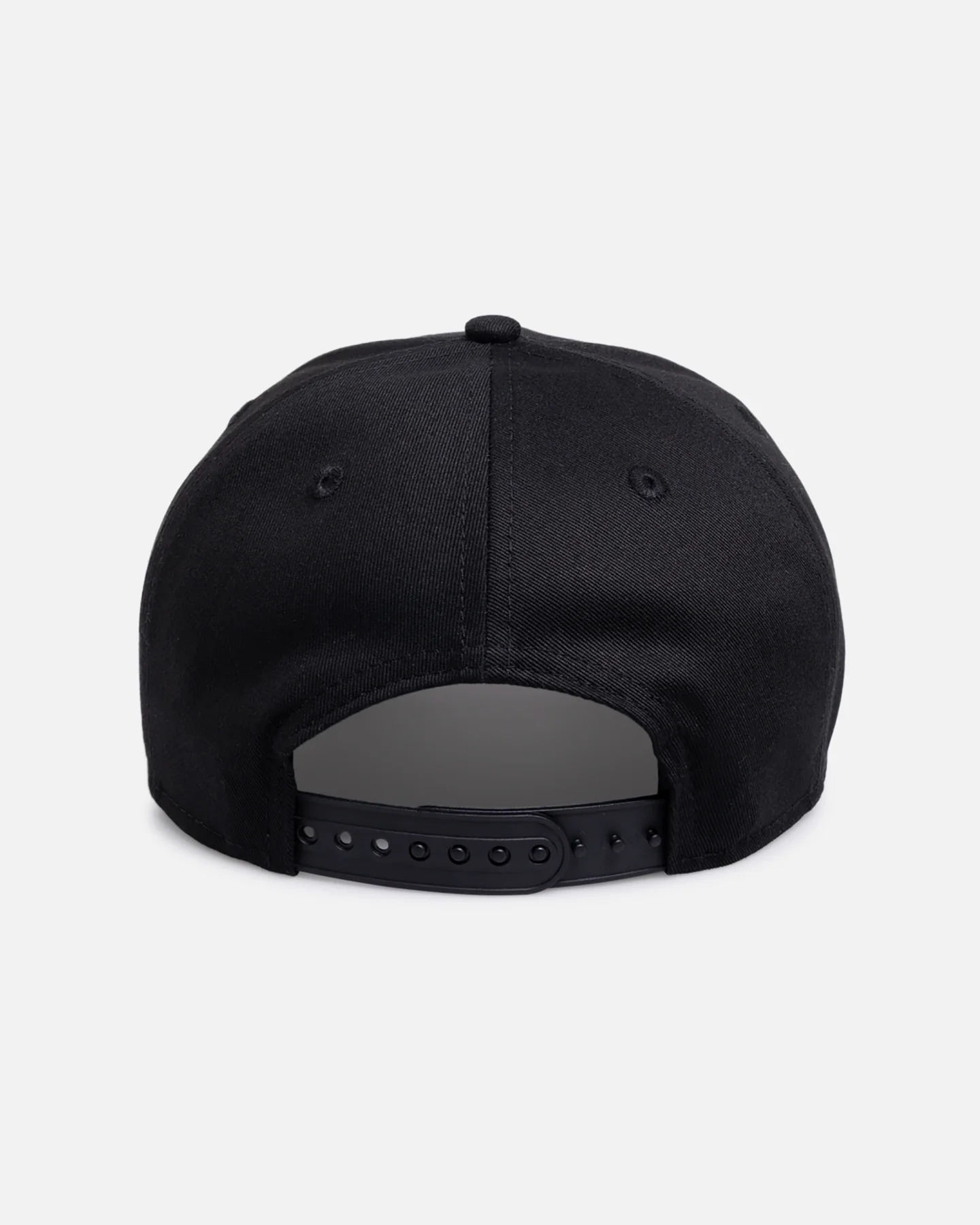 New Era Wests Tigers 'NRL Glow In The Dark' 9FORTY A-Frame Snapback Black - Image 3