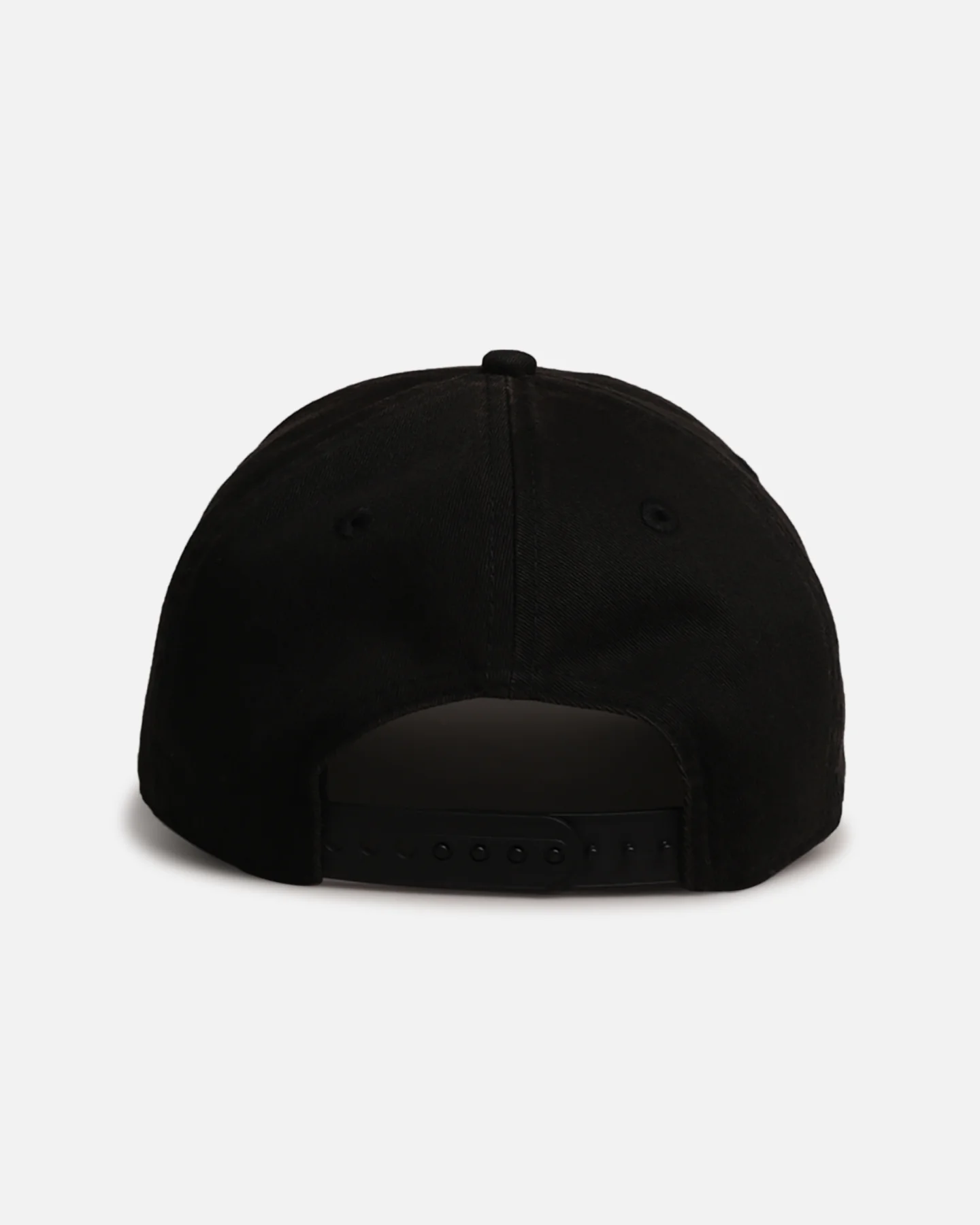 New Era Wests Tigers 'NRL Washed OTC' 9FORTY A-Frame Snapback Black - Image 2
