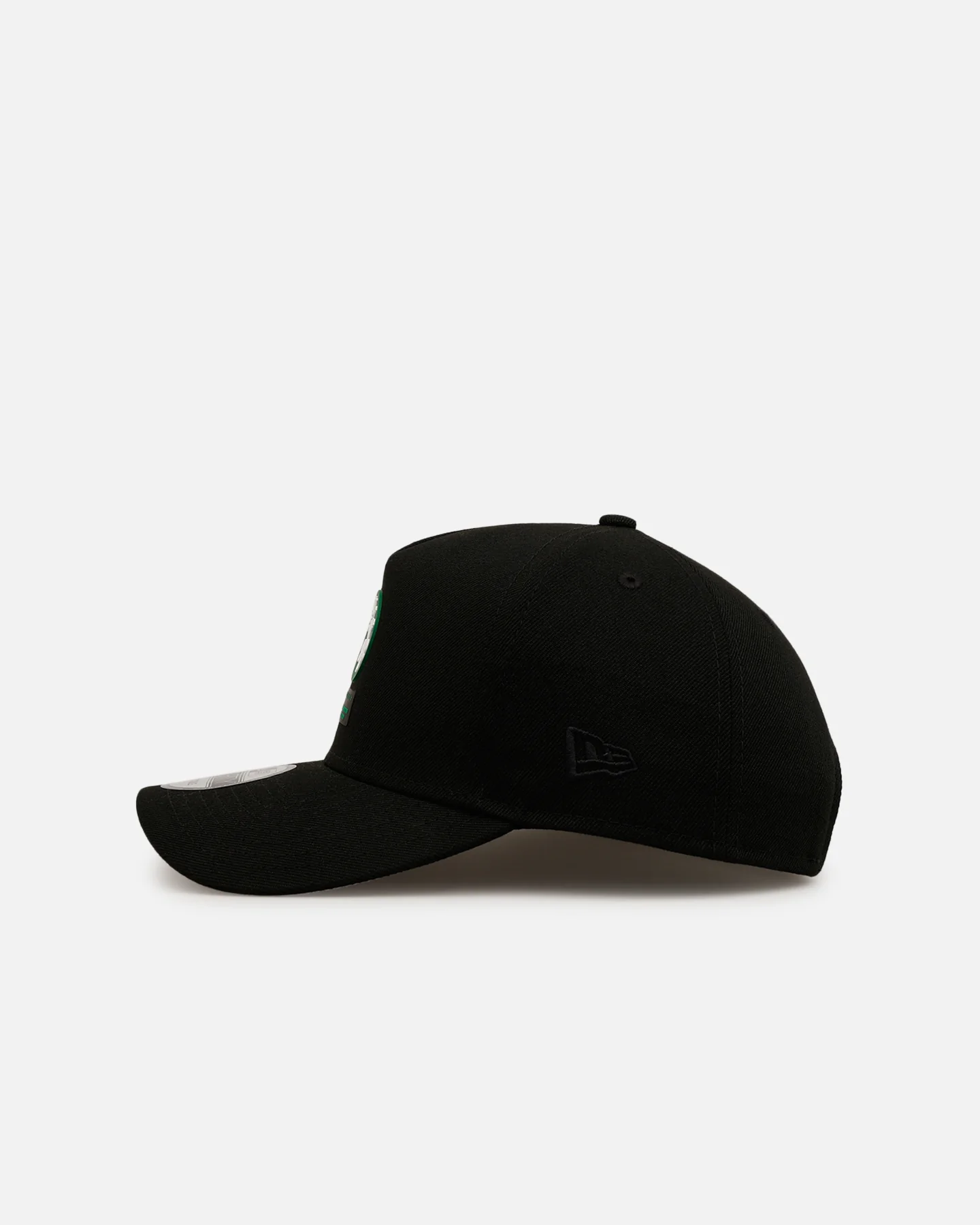 New Era X Bristol Studio Boston Celtics 'Teams Edition' 9FORTY Snapback Black - Image 4