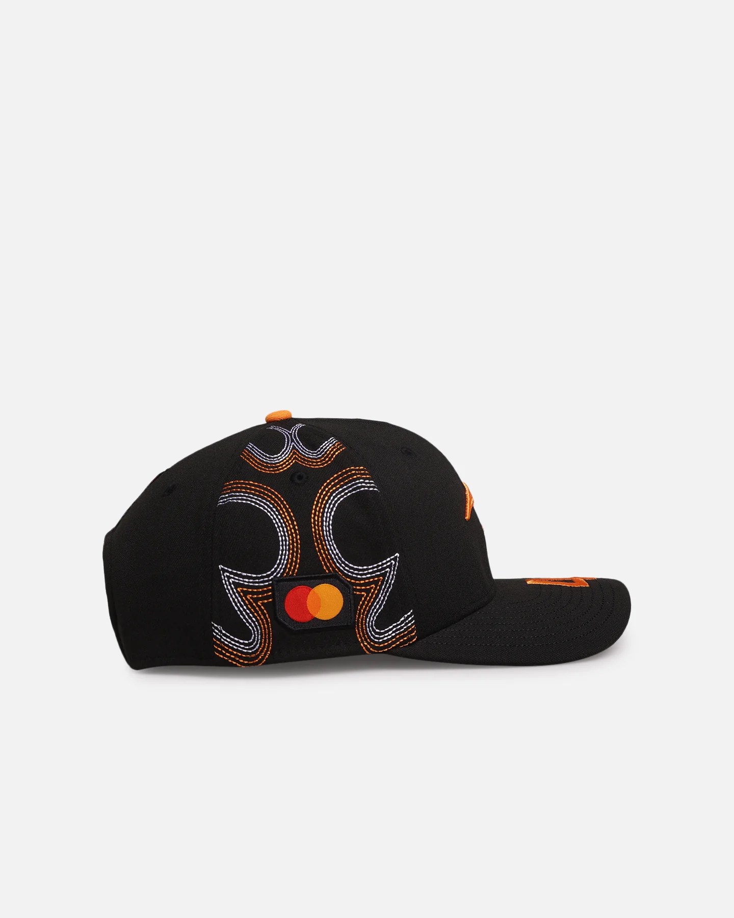 New Era x McLaren F1 'Austin GP Collection' #4 Lando Norris 9SEVENTY Snapback Black - Image 3