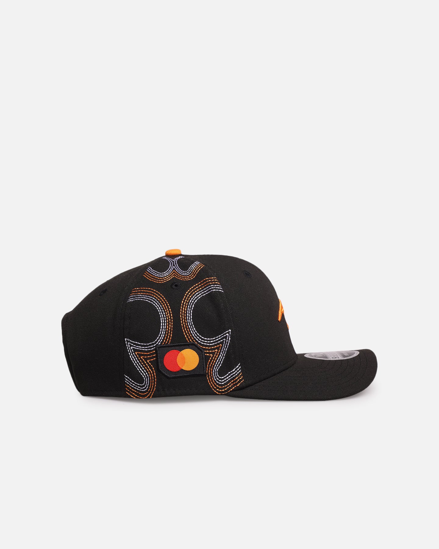 New Era x McLaren F1 'Austin GP Collection' 9SEVENTY Snapback Black - Image 3