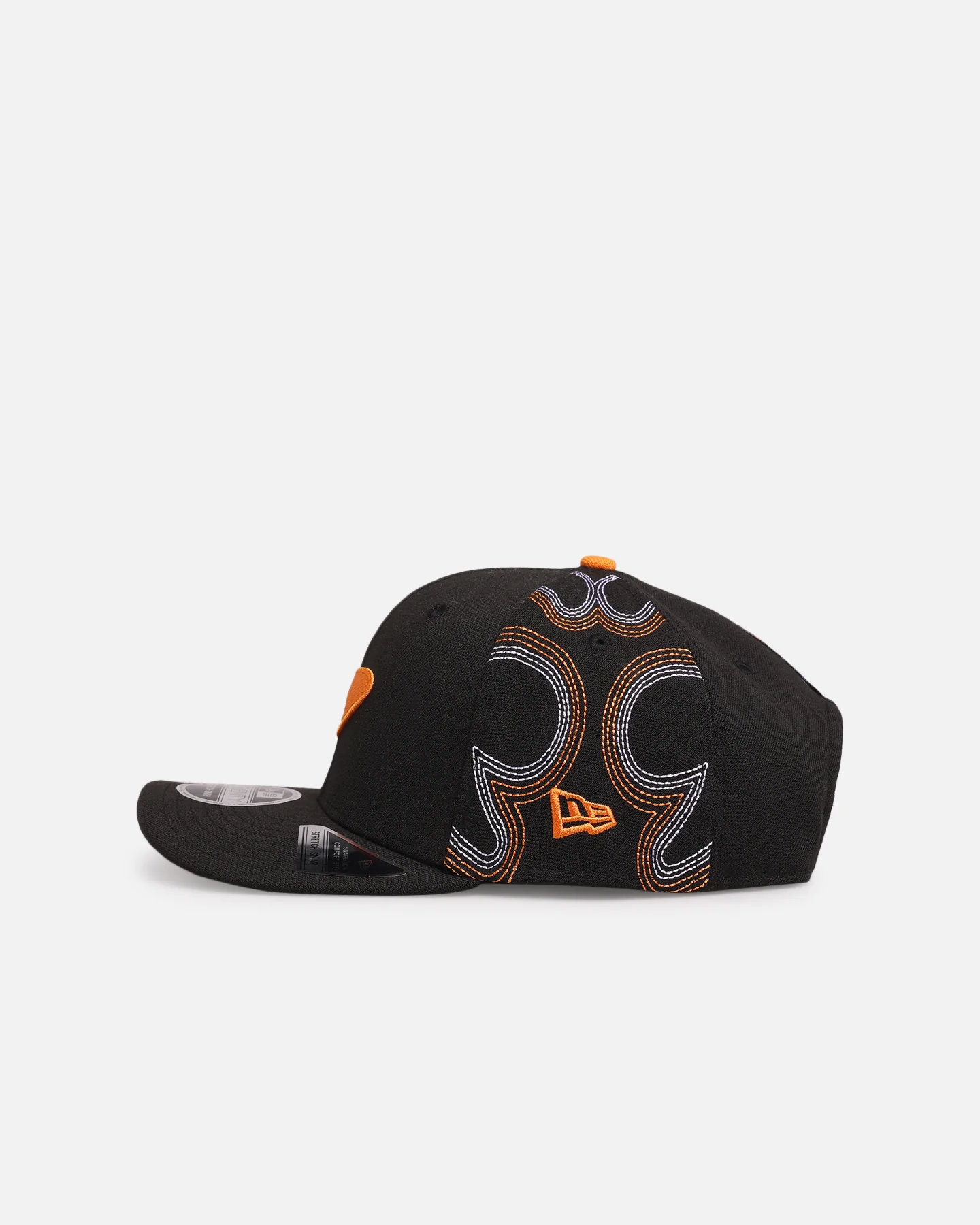 New Era x McLaren F1 'Austin GP Collection' 9SEVENTY Snapback Black - Image 4