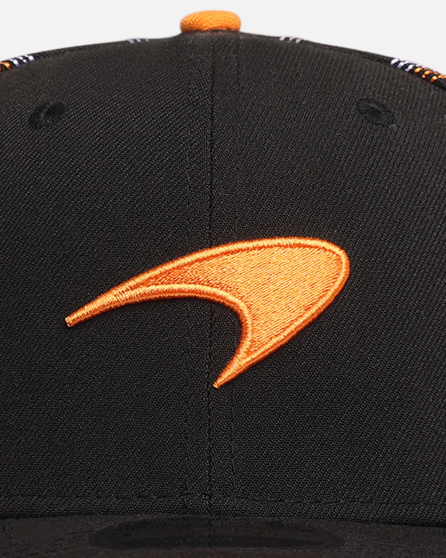 New Era x McLaren F1 'Austin GP Collection' 9SEVENTY Snapback Black - Image 5