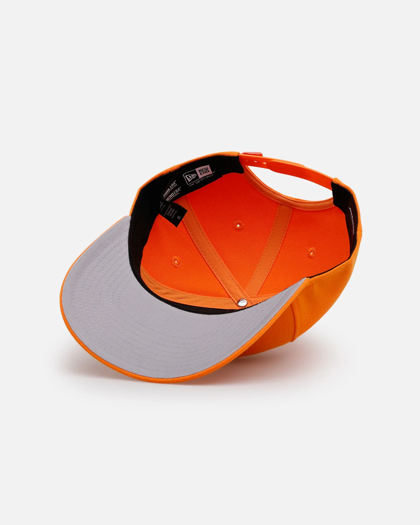 New Era X McLaren Racing 9SEVENTY Snapback OTC - Image 6
