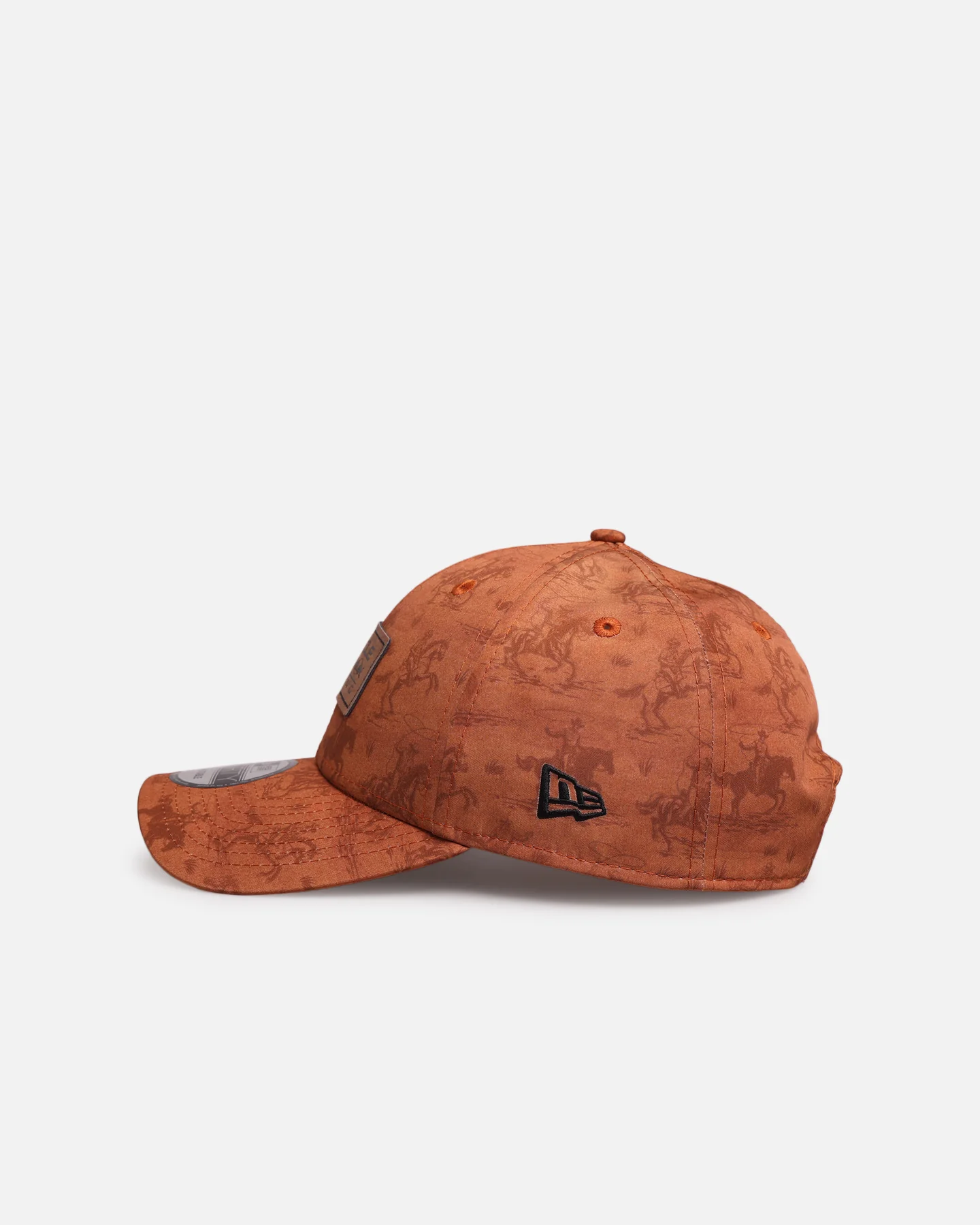 New Era x Red Bull Racing F1 'Austin GP Collection' 9FORTY Snapback Rust/Copper - Image 4