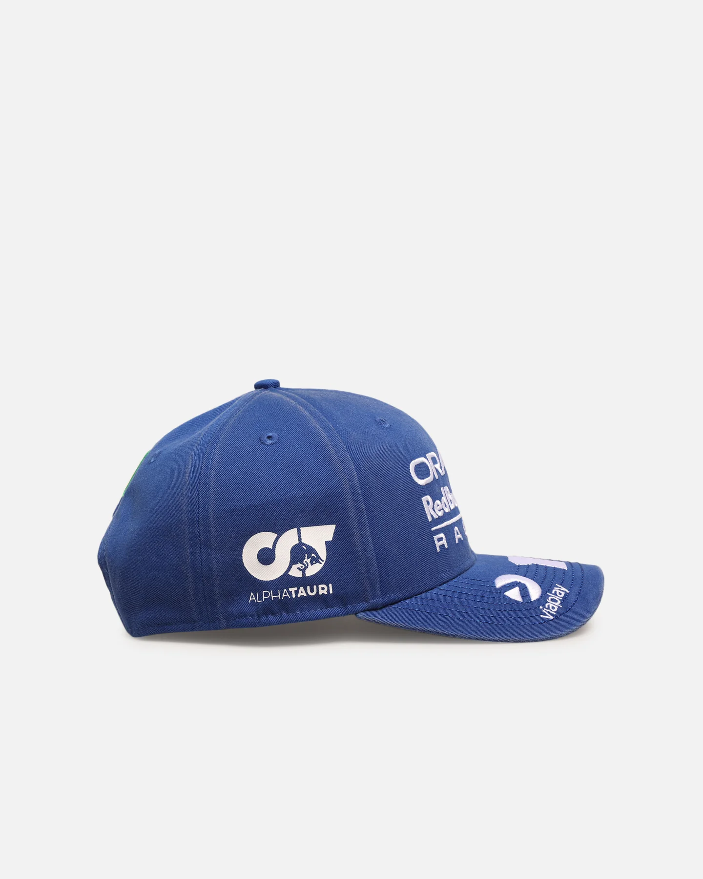 New Era x Red Bull Racing F1 'Brazil' Max Verstappen 9SEVENTY Snapback Blue - Image 3