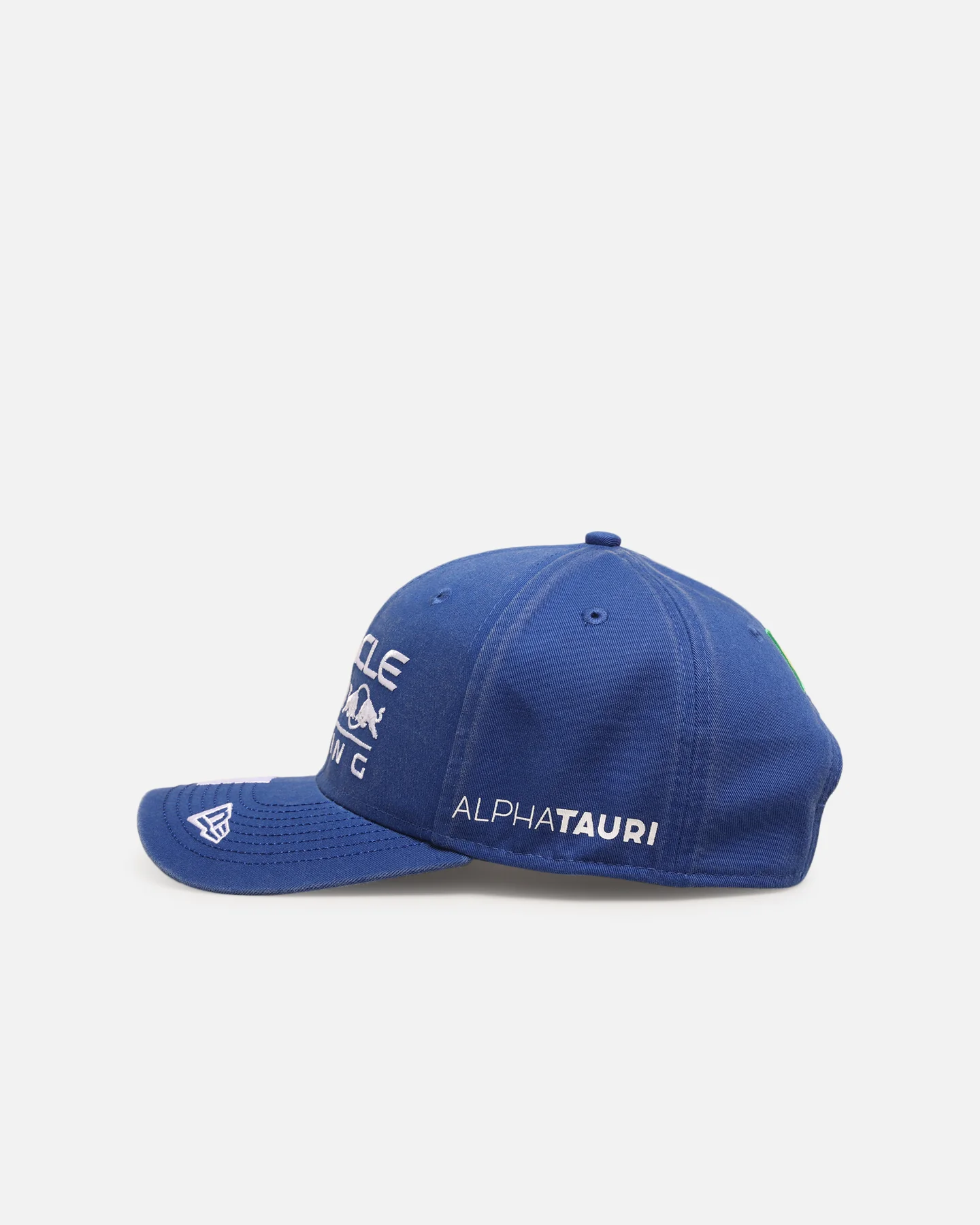 New Era x Red Bull Racing F1 'Brazil' Max Verstappen 9SEVENTY Snapback Blue - Image 4