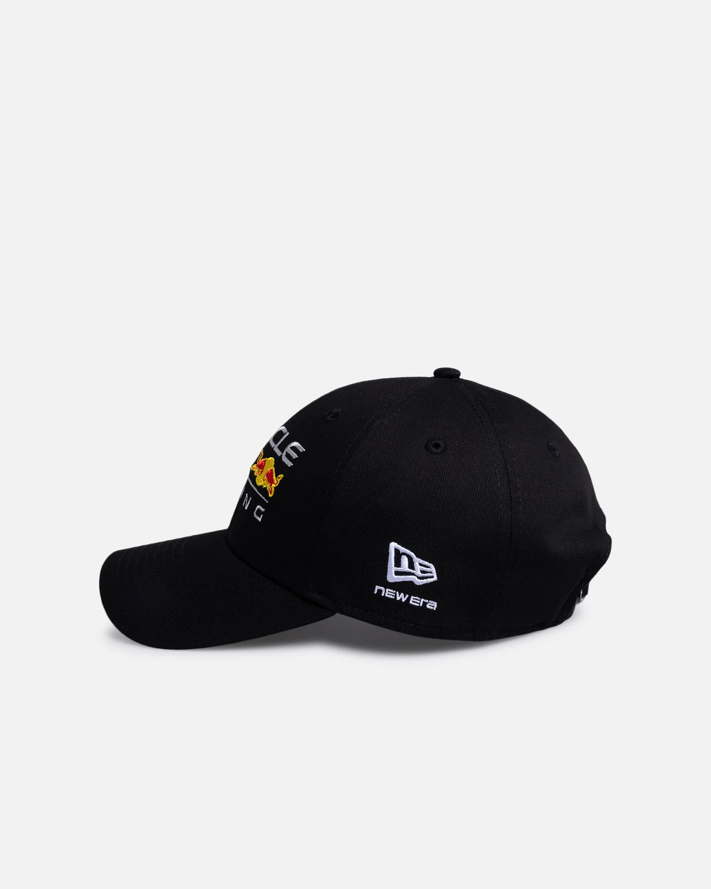New Era X Red Bull Racing F1 'Core' 9FORTY Strapback Black - Image 4