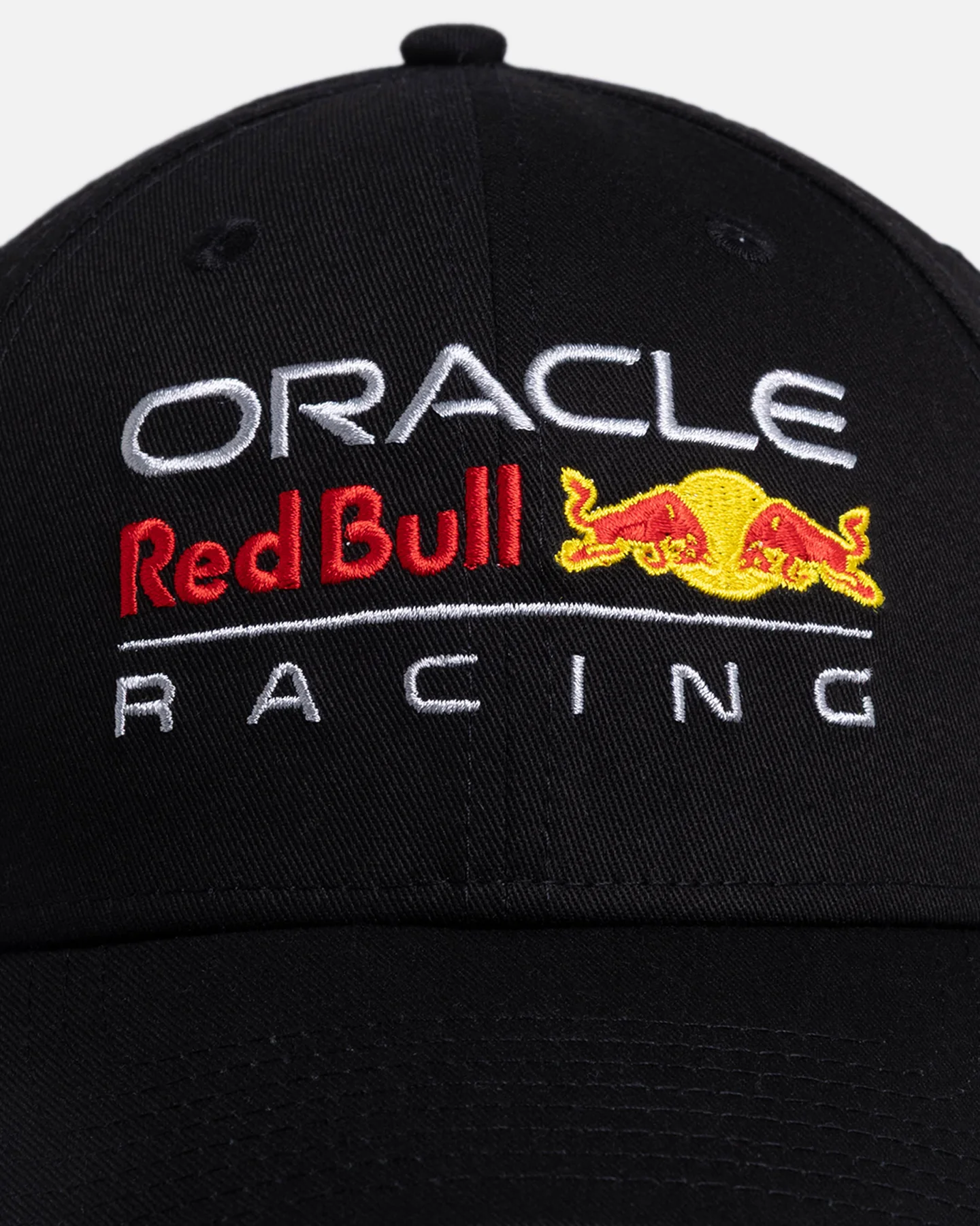 New Era X Red Bull Racing F1 'Core' 9FORTY Strapback Black - Image 5