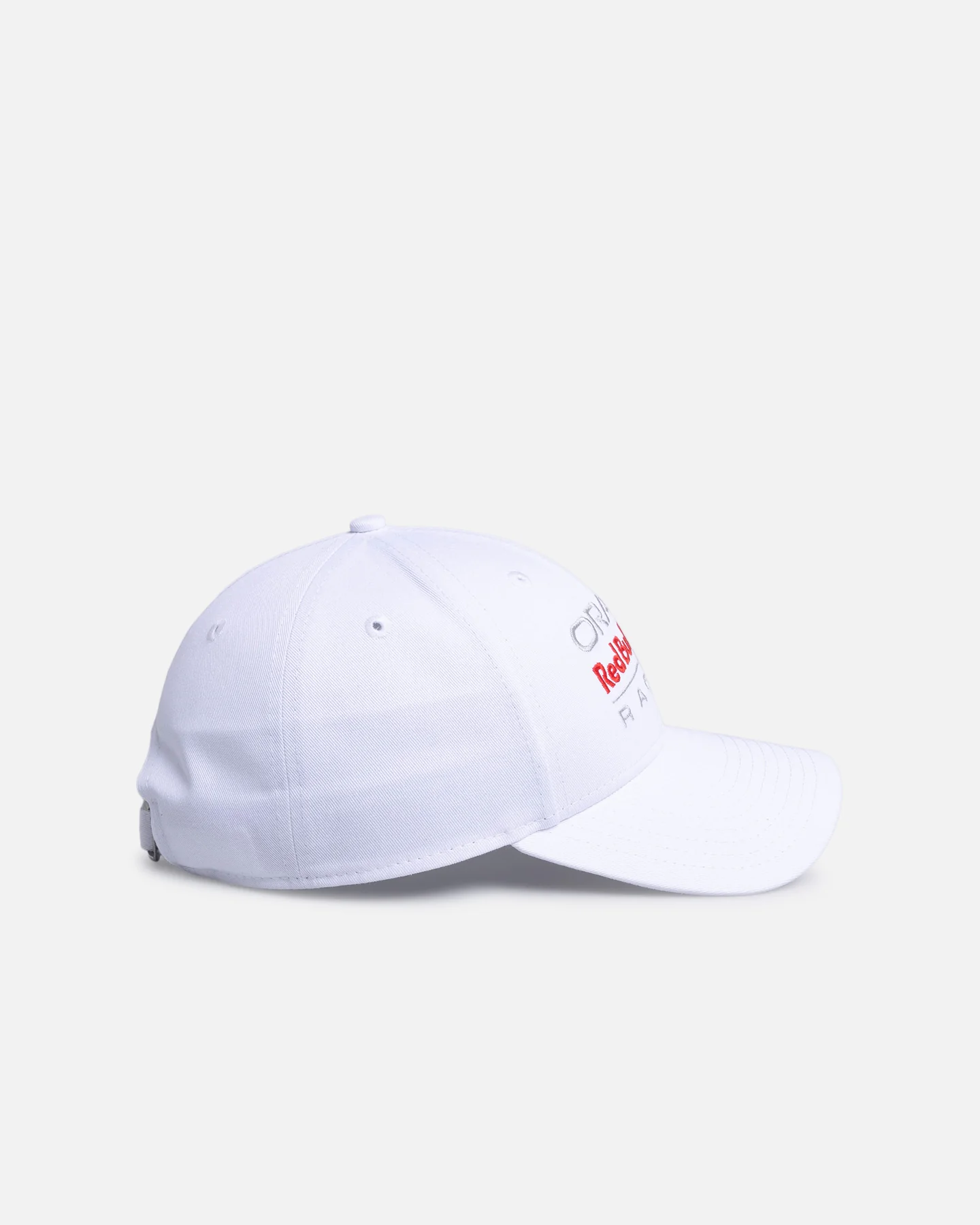 New Era X Red Bull Racing F1 'Core' 9FORTY Strapback White - Image 3