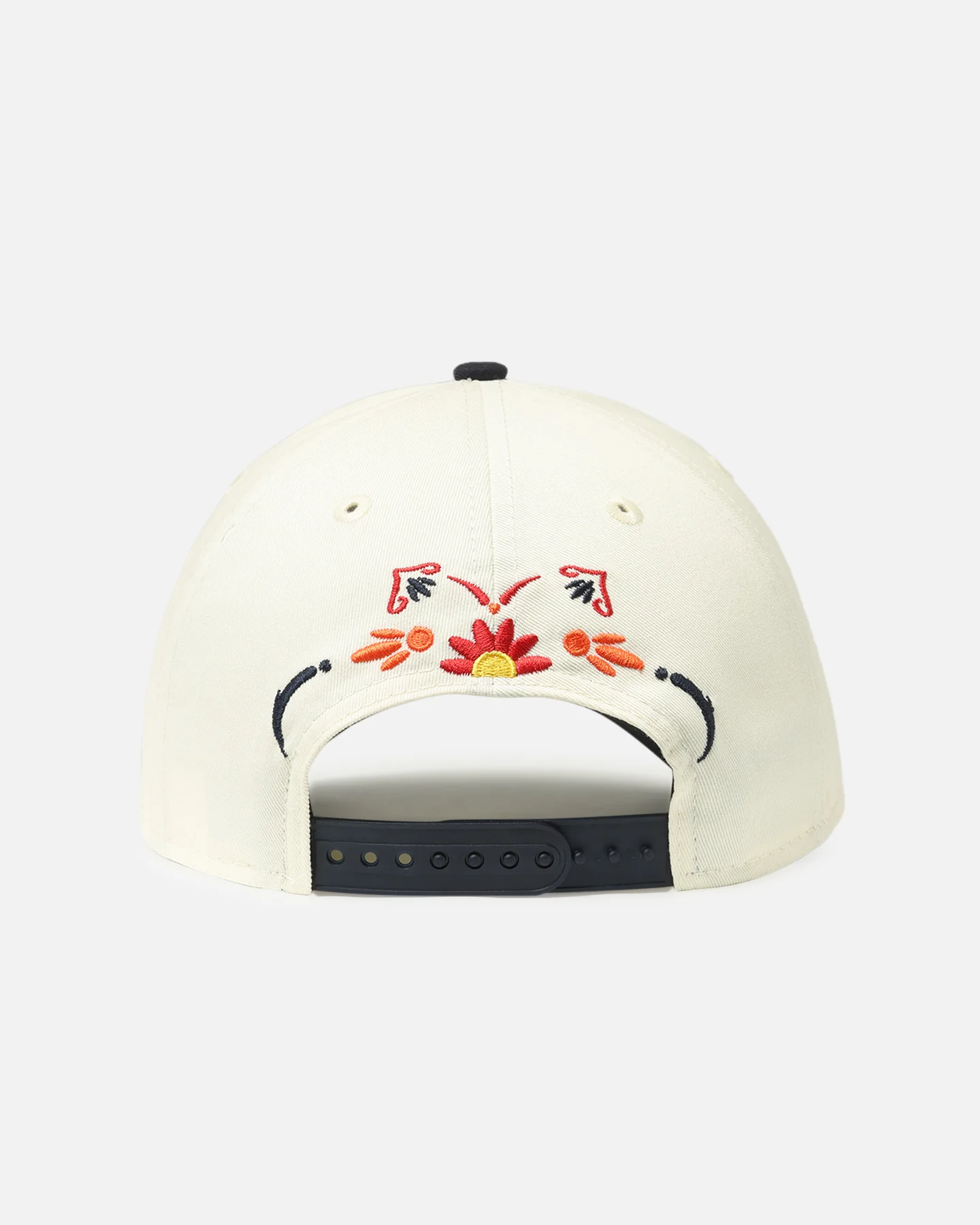 New Era X Red Bull Racing F1 Mexico Team 9FORTY A-Frame Snapback White - Image 2