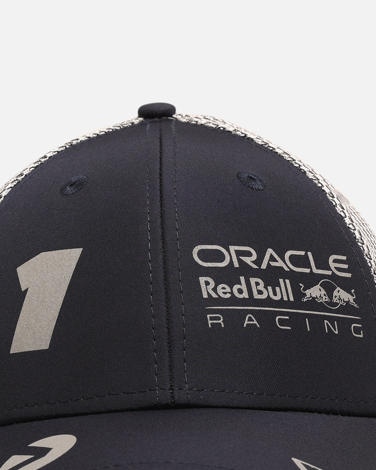 New Era x Red Bull Racing F1 'Vegas GP Collection' Max Verstappen 9FORTY Snapback Dark Blue - Image 5
