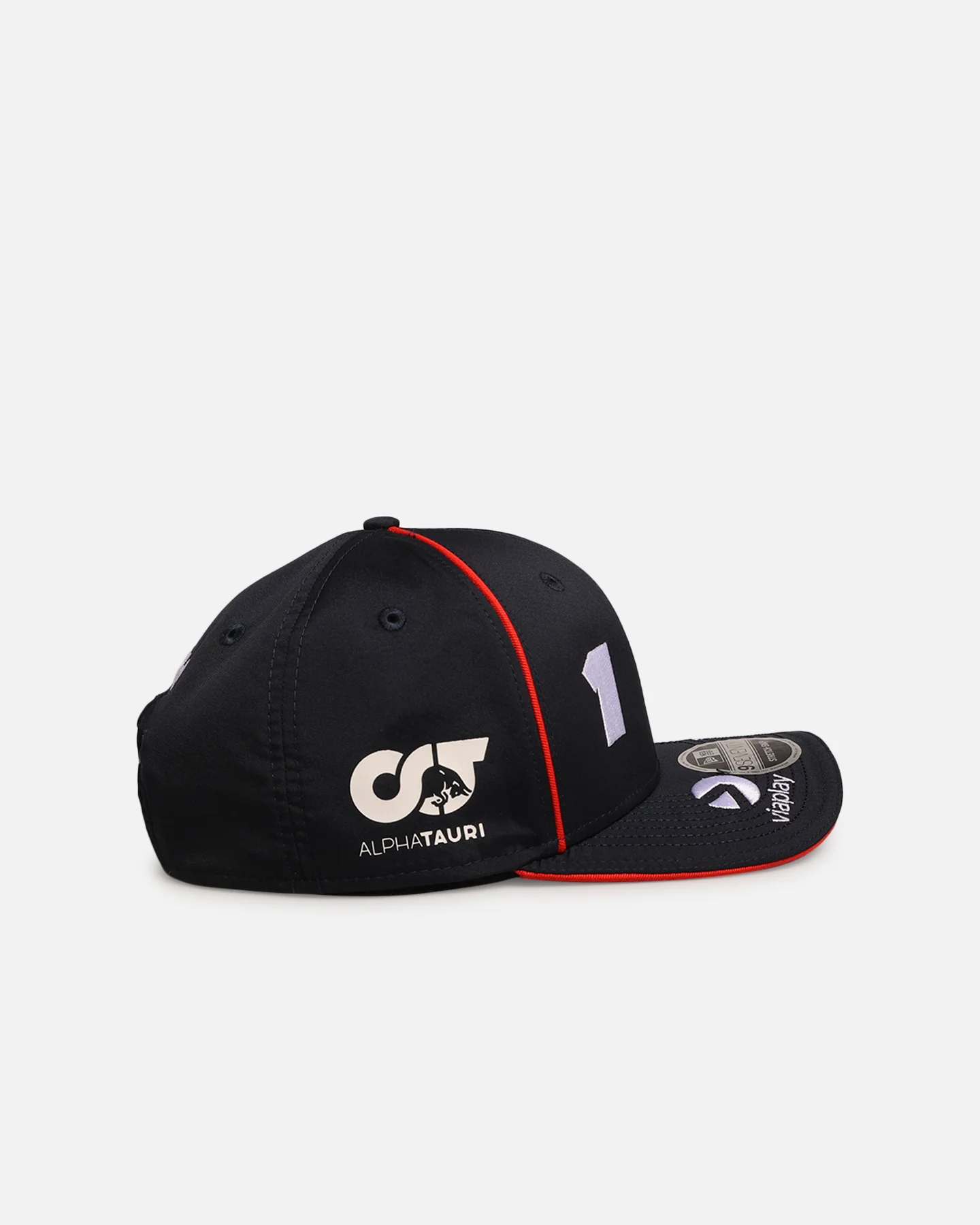 New Era X Red Bull Racing Max Verstappen #1 9SEVENTY Snapback Dark Blue - Image 3