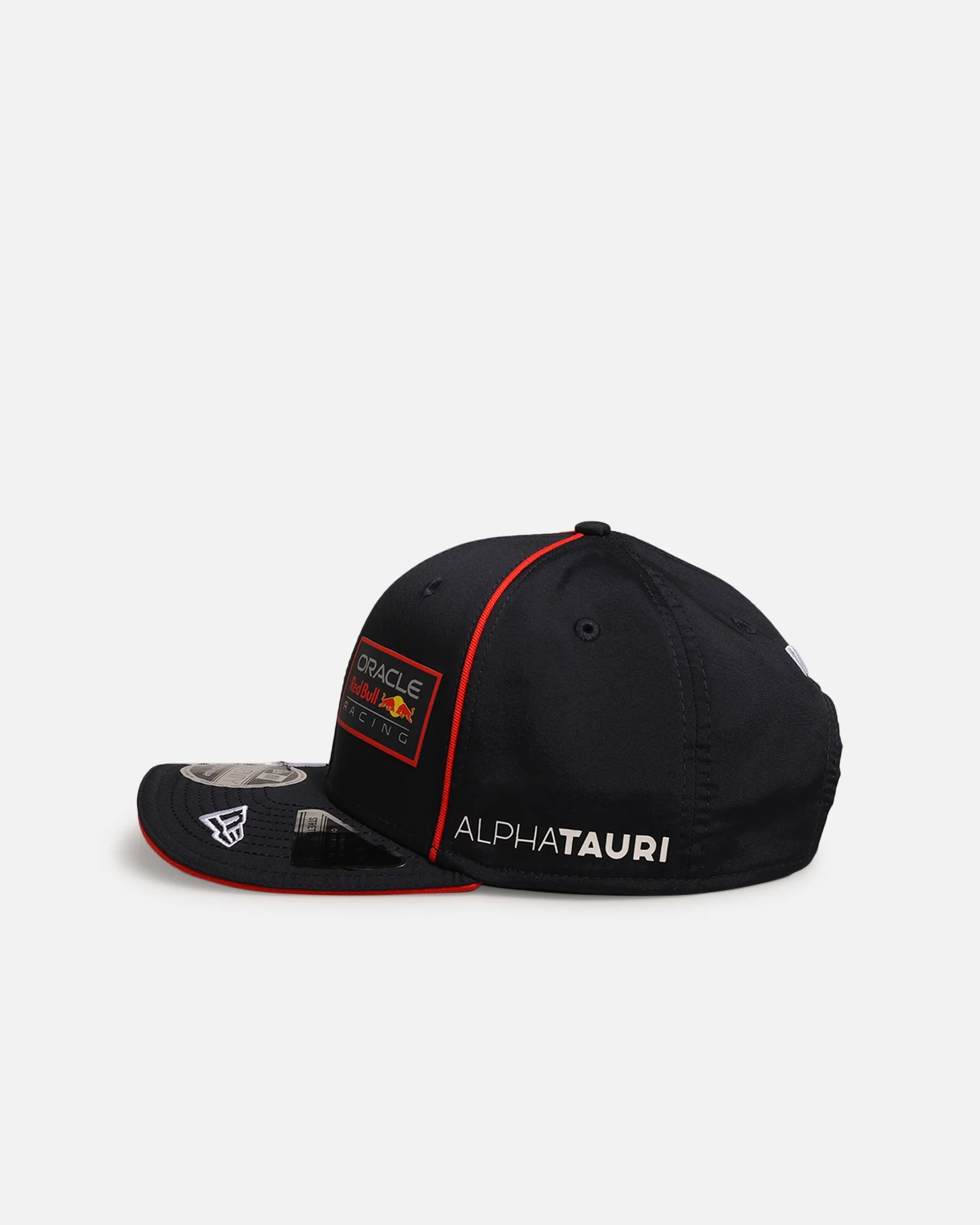 New Era X Red Bull Racing Max Verstappen #1 9SEVENTY Snapback Dark Blue - Image 4