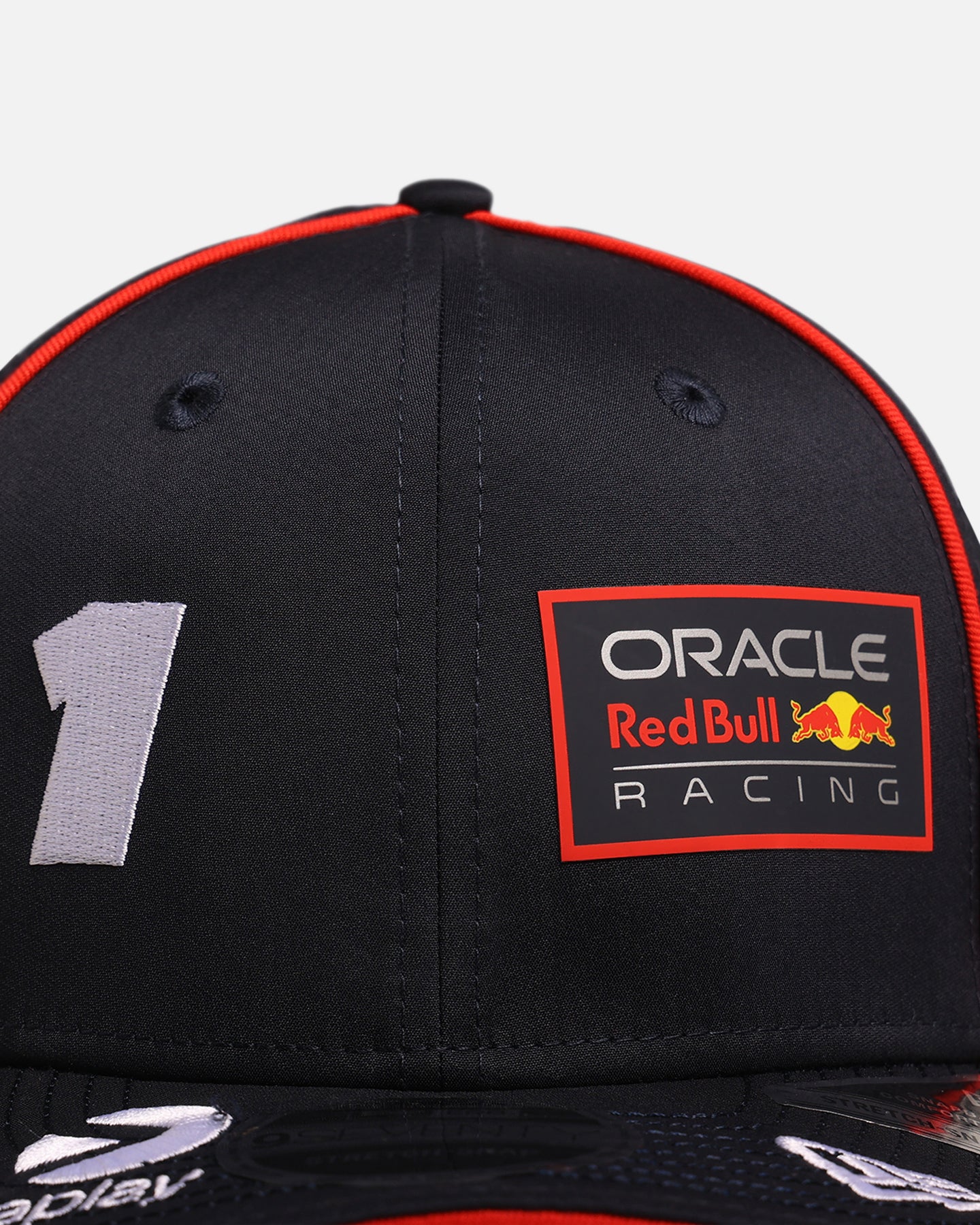 New Era X Red Bull Racing Max Verstappen #1 9SEVENTY Snapback Dark Blue - Image 5
