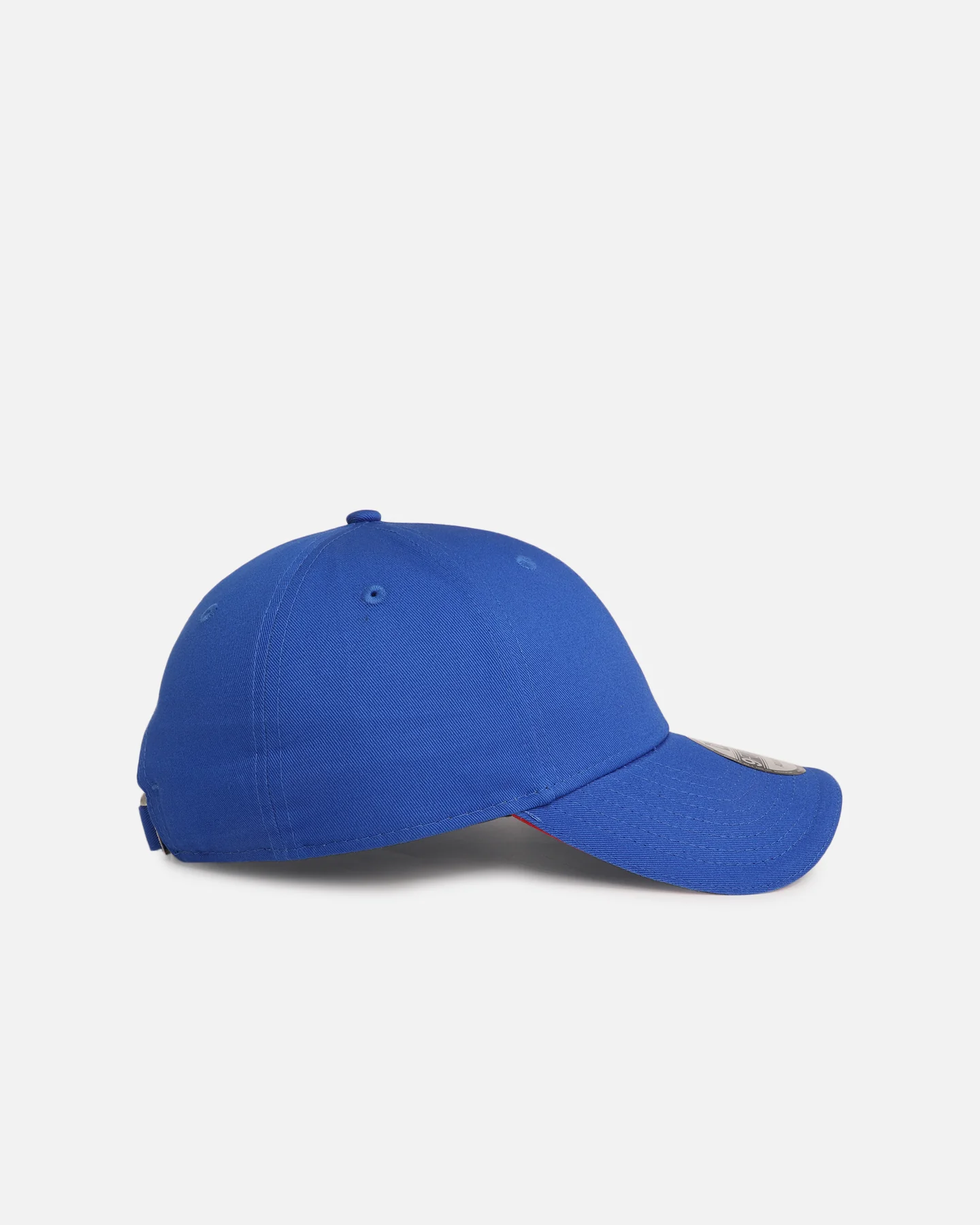 New Era x Red Bull Racing Visa Cards Flawless 9FORTY A-Frame Strapback Blue - Image 3
