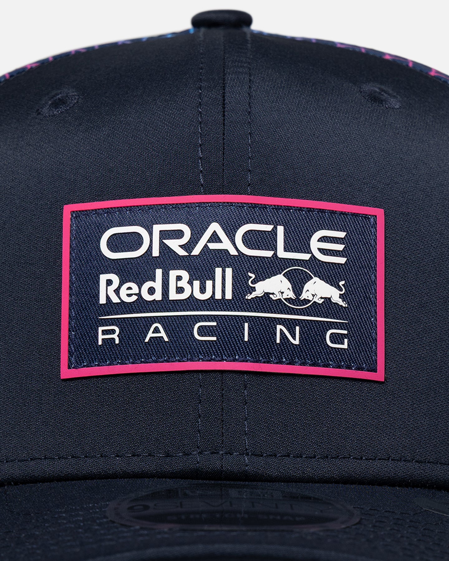 New Era X Redbull Racing F1 Miami 9Seventy Snapback Navy - Image 5