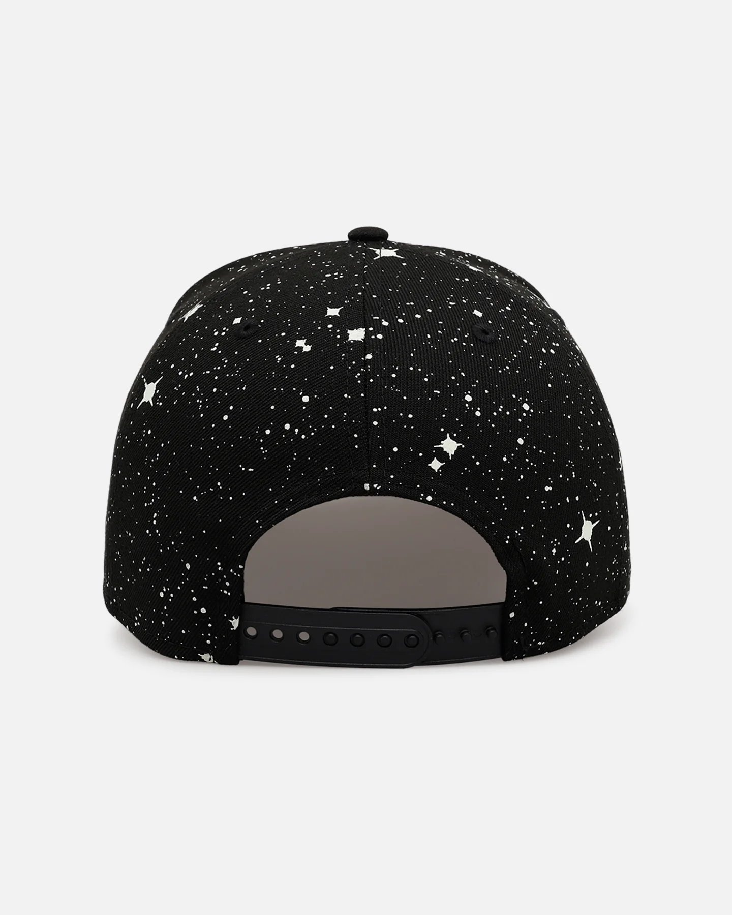 New Era X Space Jam 30th Anniversary 9FIFTY A-Frame Snapback Black/White - Image 2