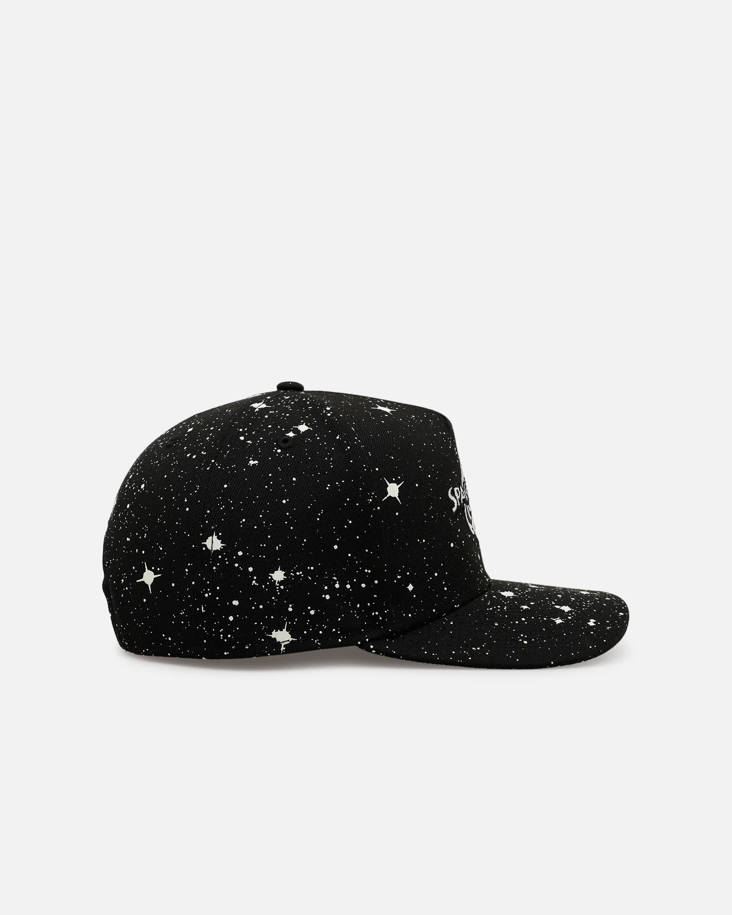 New Era X Space Jam 30th Anniversary 9FIFTY A-Frame Snapback Black/White - Image 3