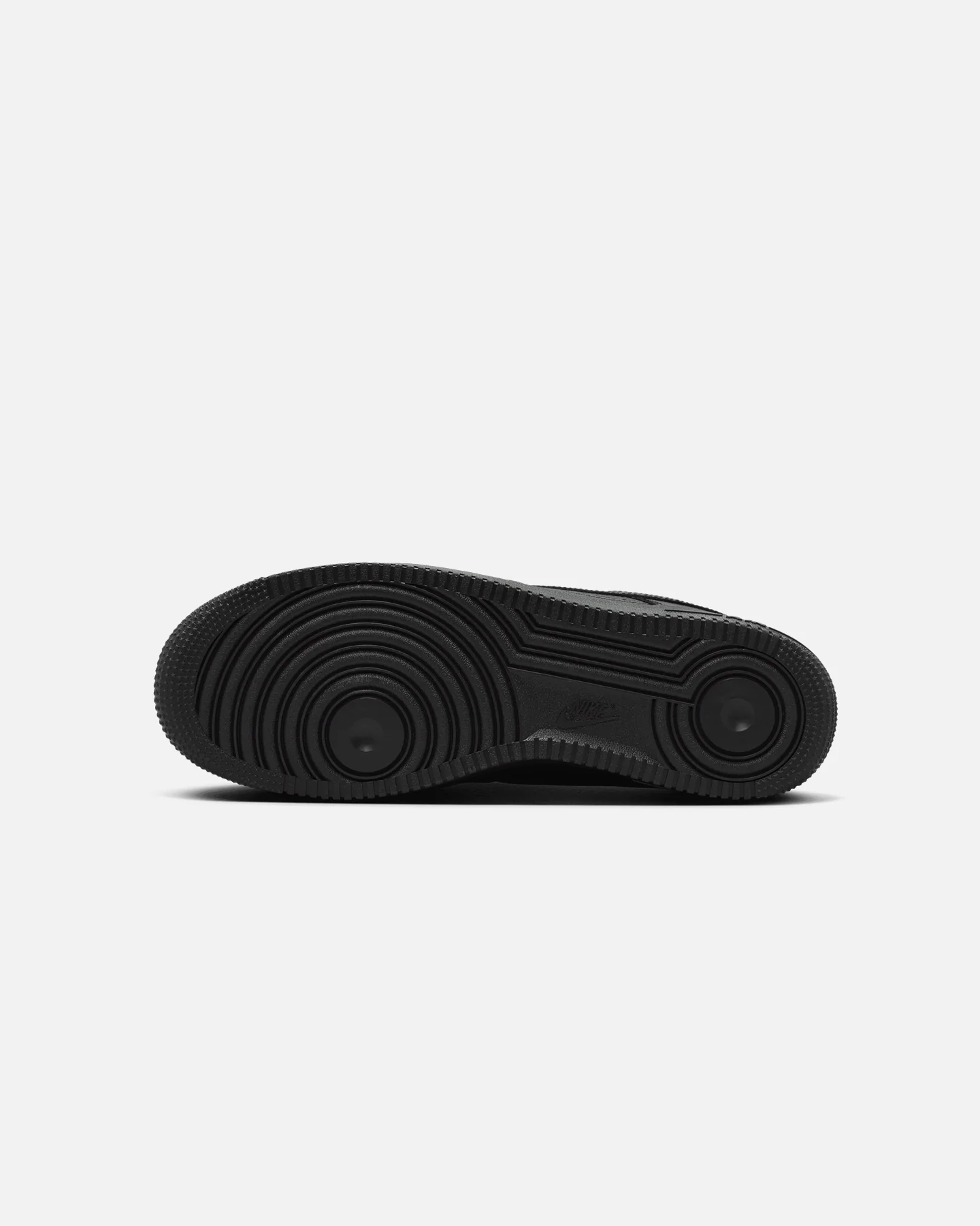 Nike Air Force 1 '07 Black/Black - Image 5