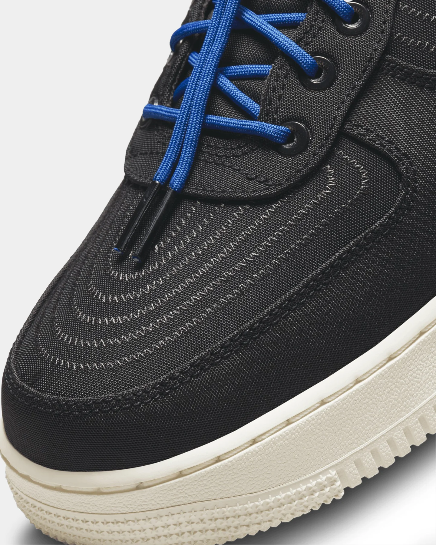 Nike Air Force 1 '07 LV8 Black/Sail-Black - Image 6