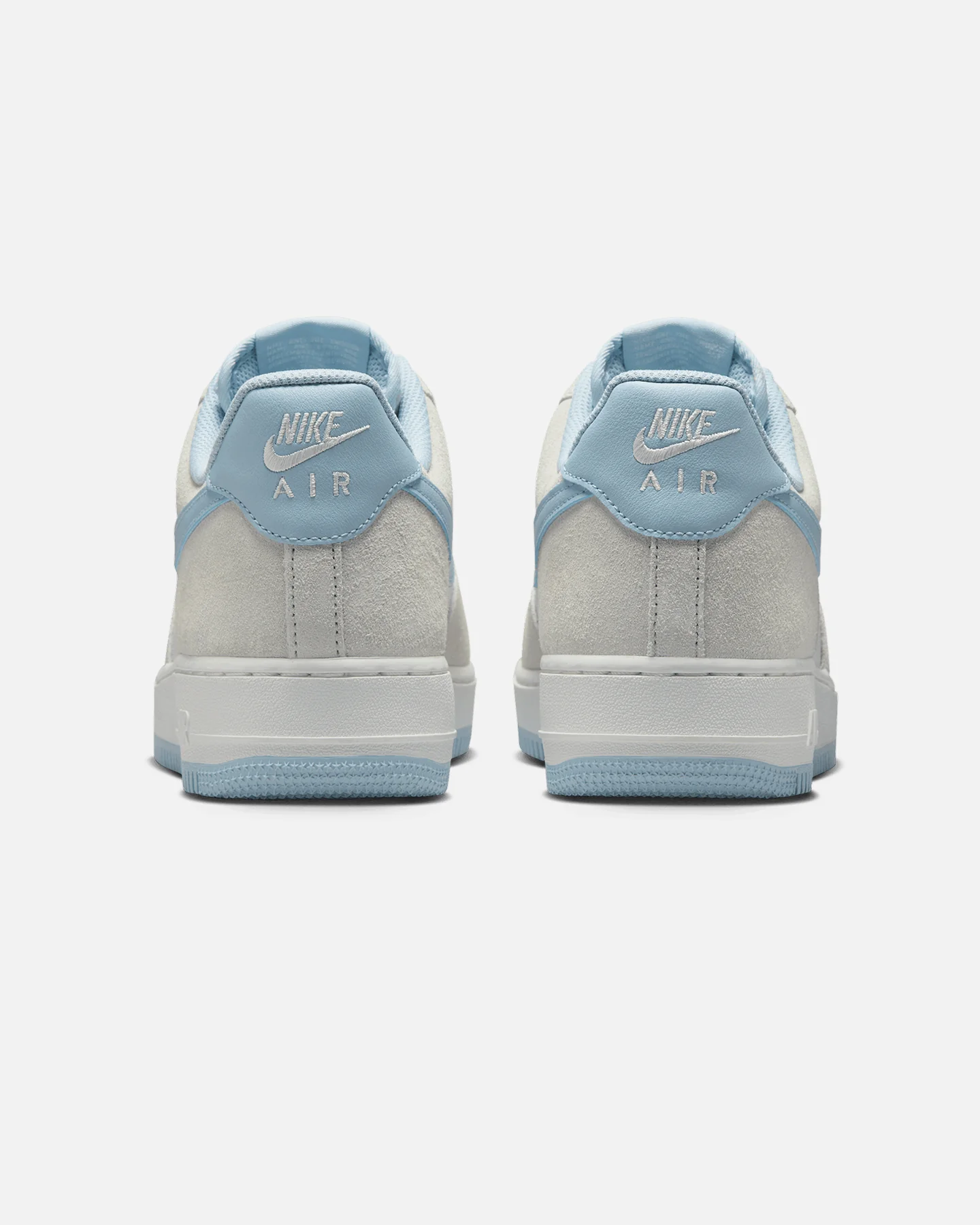 Nike Air Force 1 '07 LV8 Light Bone - Image 3