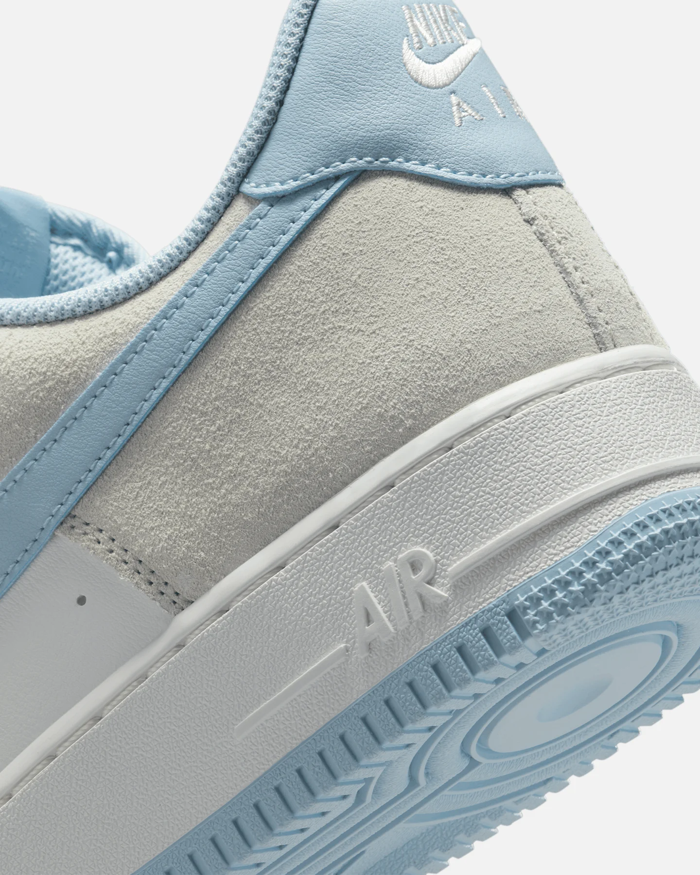 Nike Air Force 1 '07 LV8 Light Bone - Image 8