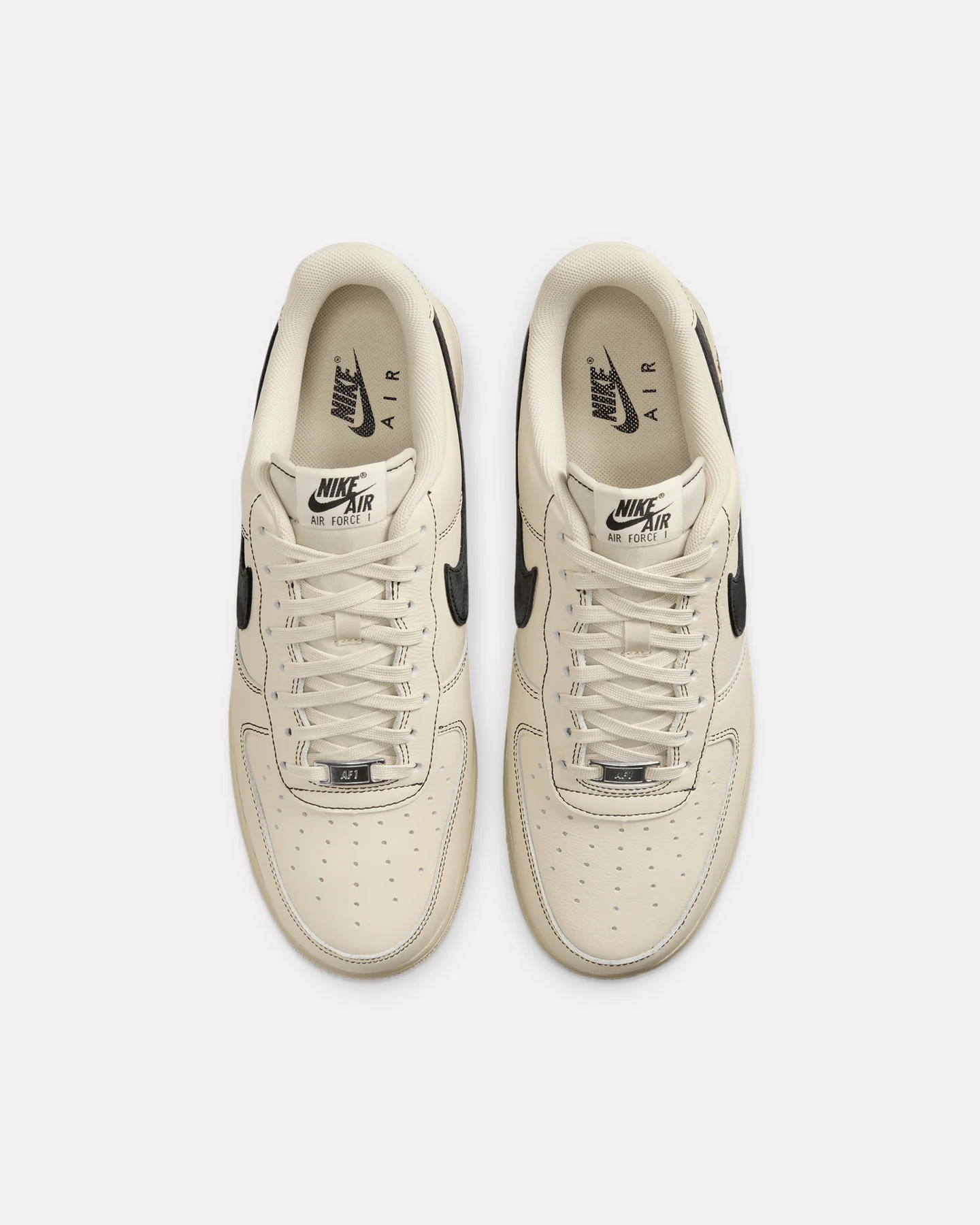 Nike Air Force 1 '07 LV8 Light Khaki - Image 7