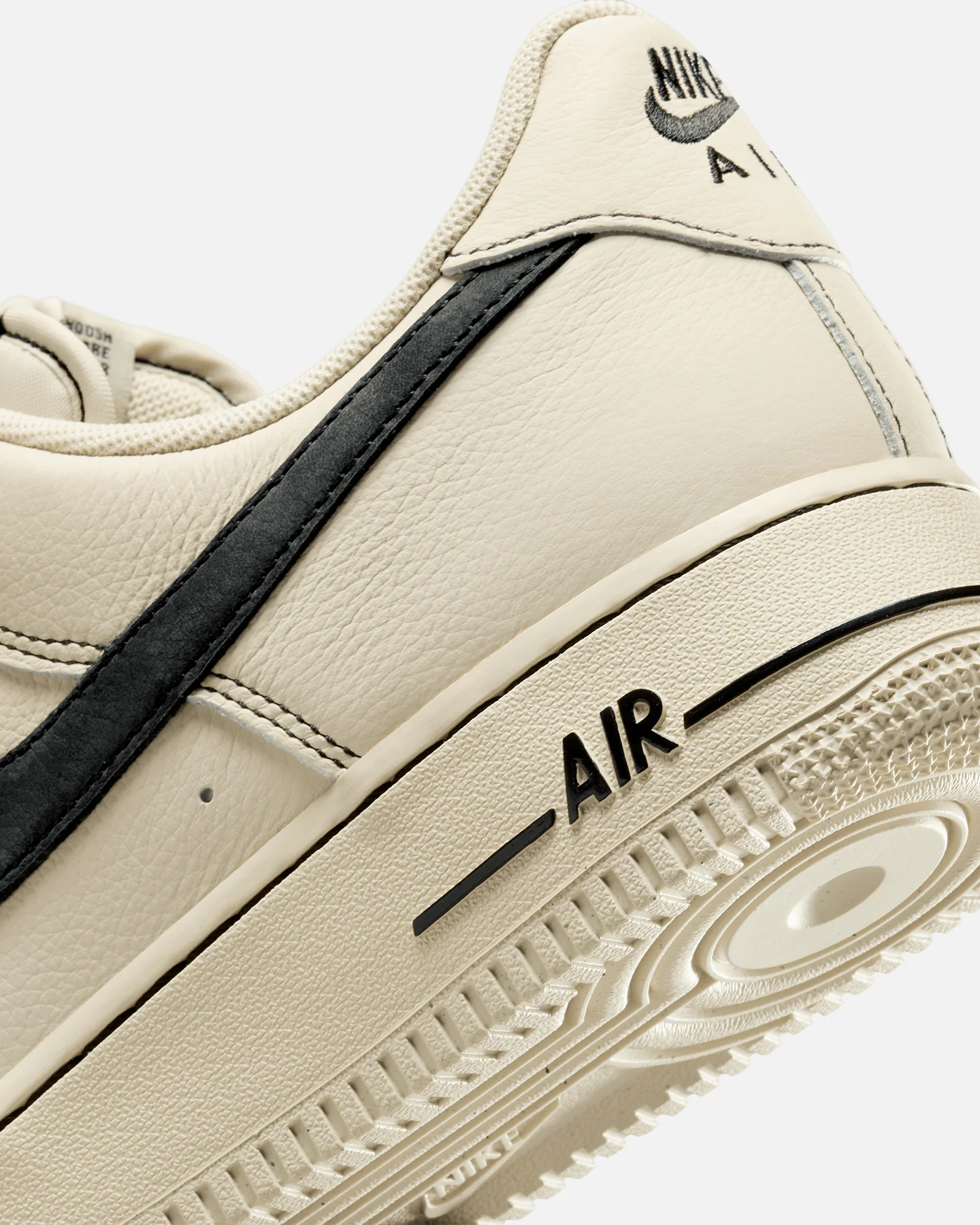 Nike Air Force 1 '07 LV8 Light Khaki - Image 8