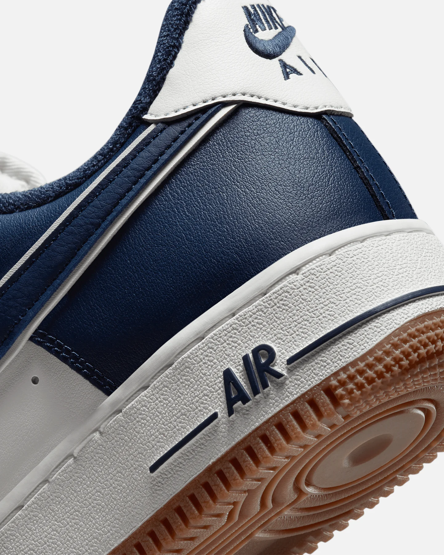 Nike Air Force 1 '07 LV8 Sail/Midnight Navy - Image 8