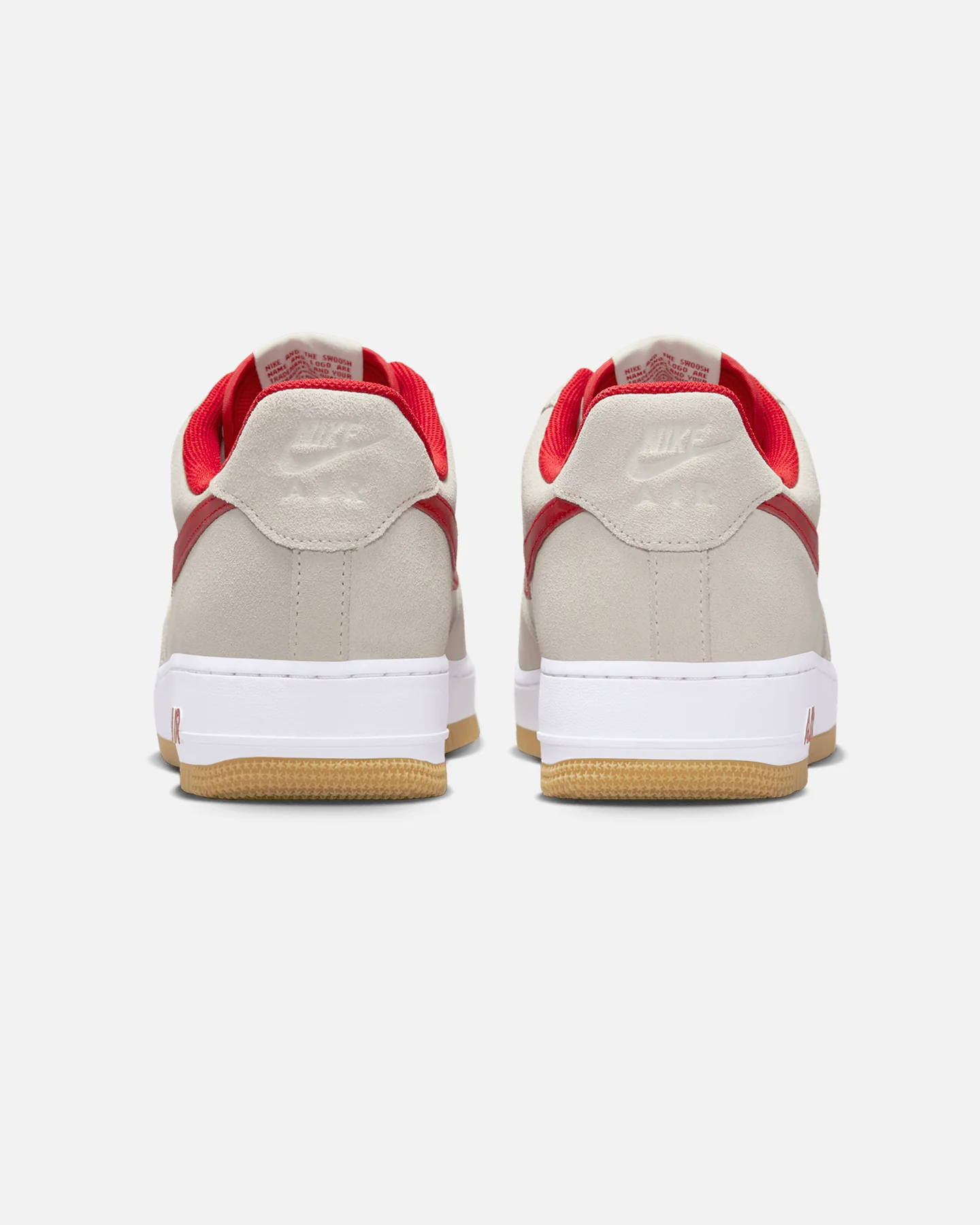 Nike Air Force 1 '07 LV8 Summit White - Image 3