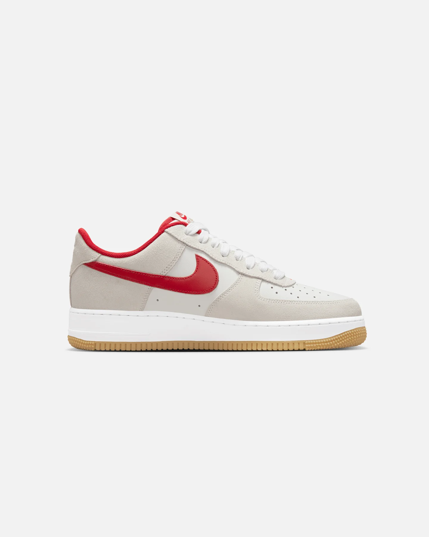 Nike Air Force 1 '07 LV8 Summit White - Image 4