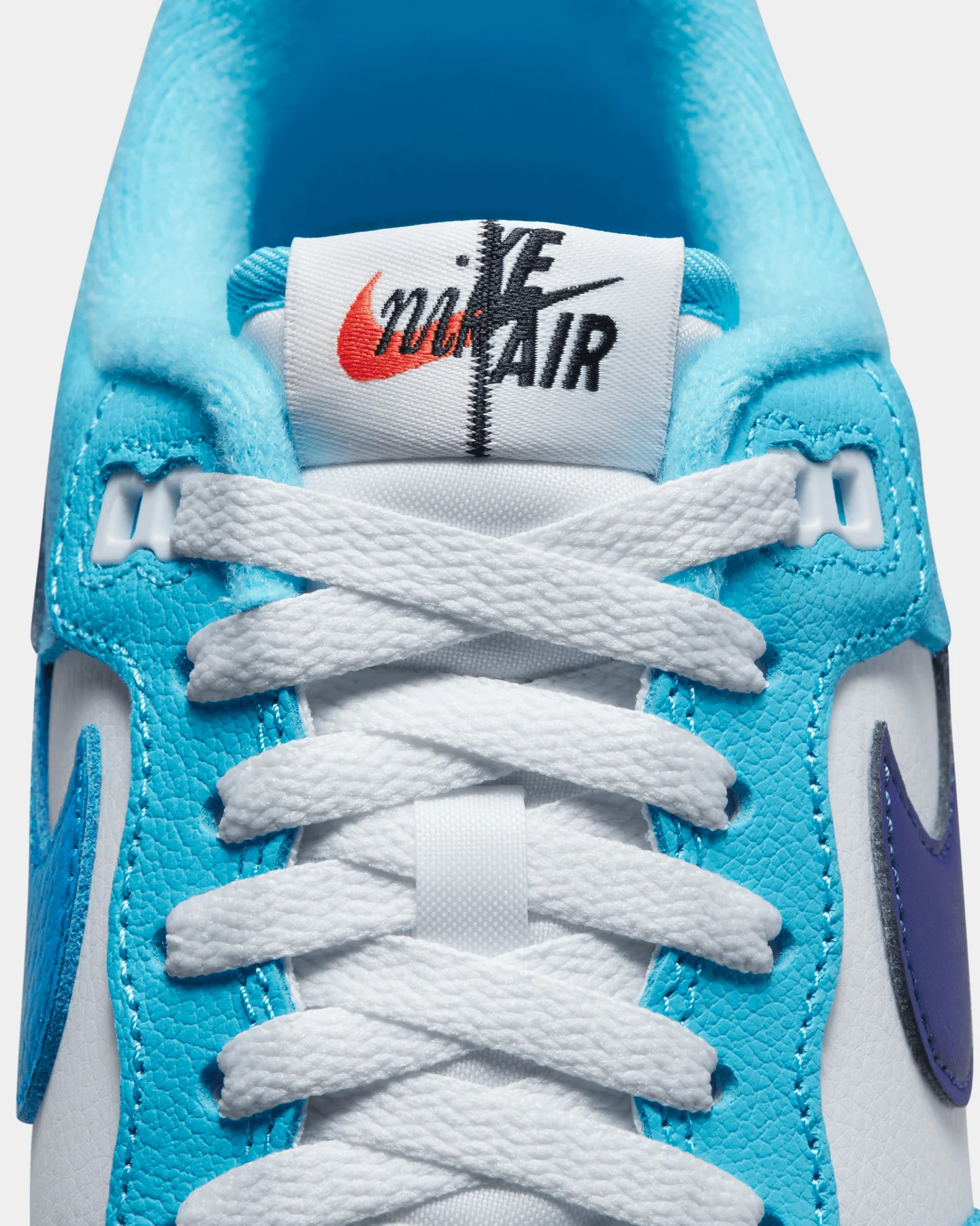 Nike Air Force 1 '07 LV8 White/Light Photon - Image 8